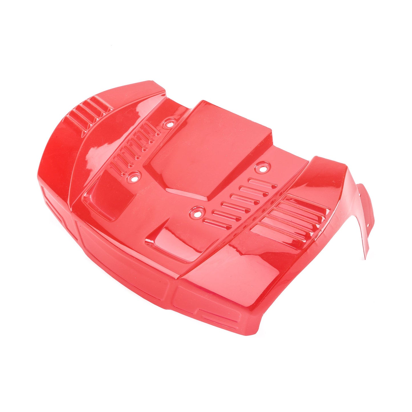 1/10 Baja Rey Red Front Hood (LOS230021)