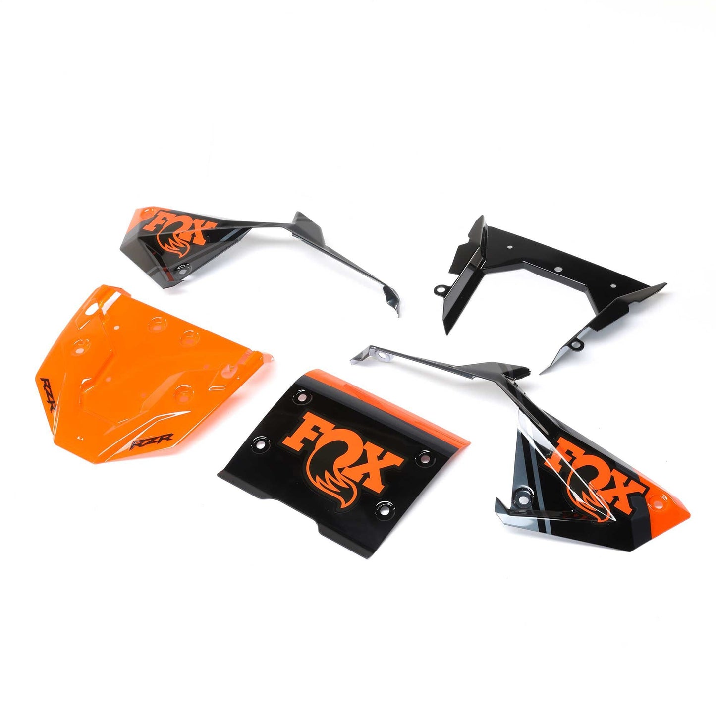 FOX Body Set for RZR Rey (LOS230107)