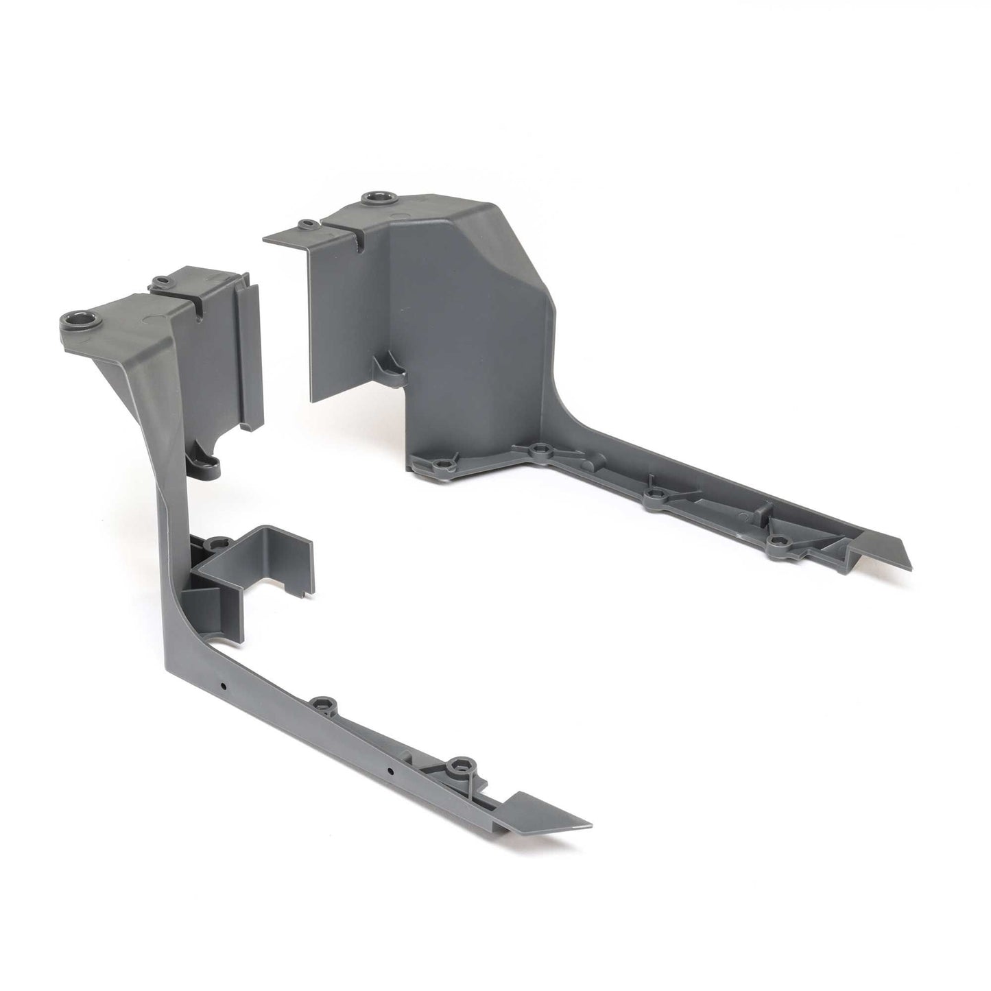 Left and Right Side Guard for RZR Rey (LOS230111)