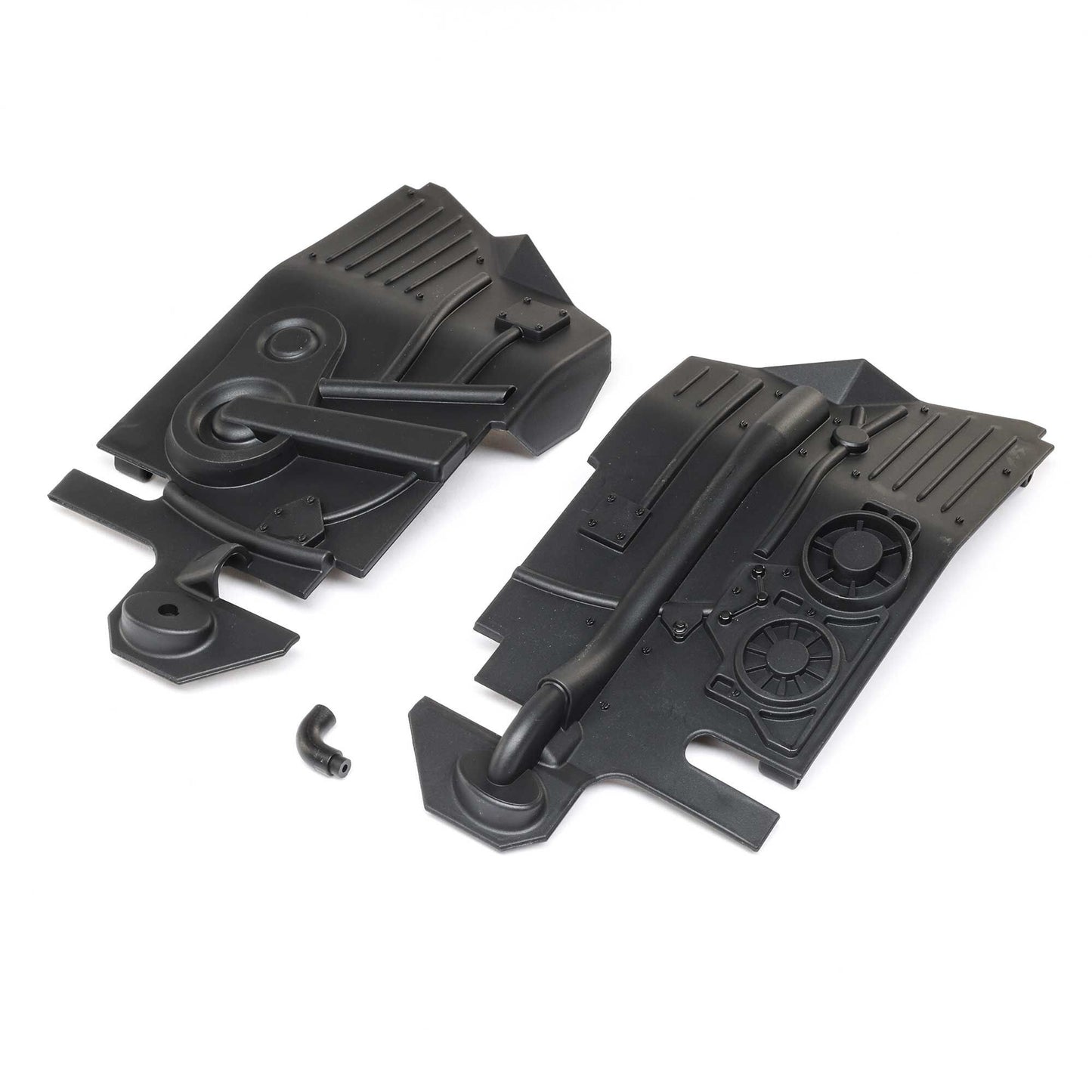Faux Engine Panel Set for RZR Rey (LOS230112)