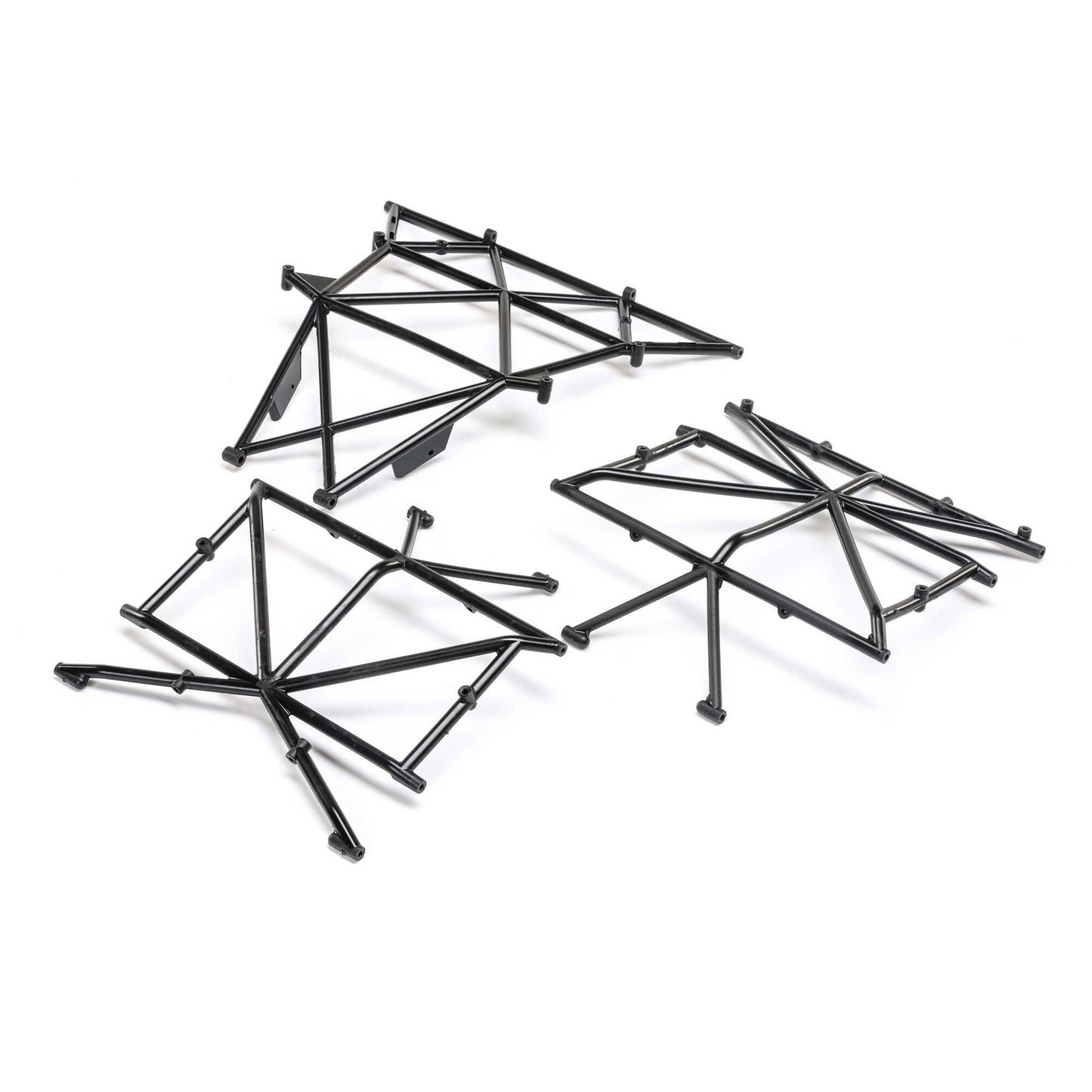 Cage Front and Roof for 1/10 Baja Rey 2.0 (LOS230125)