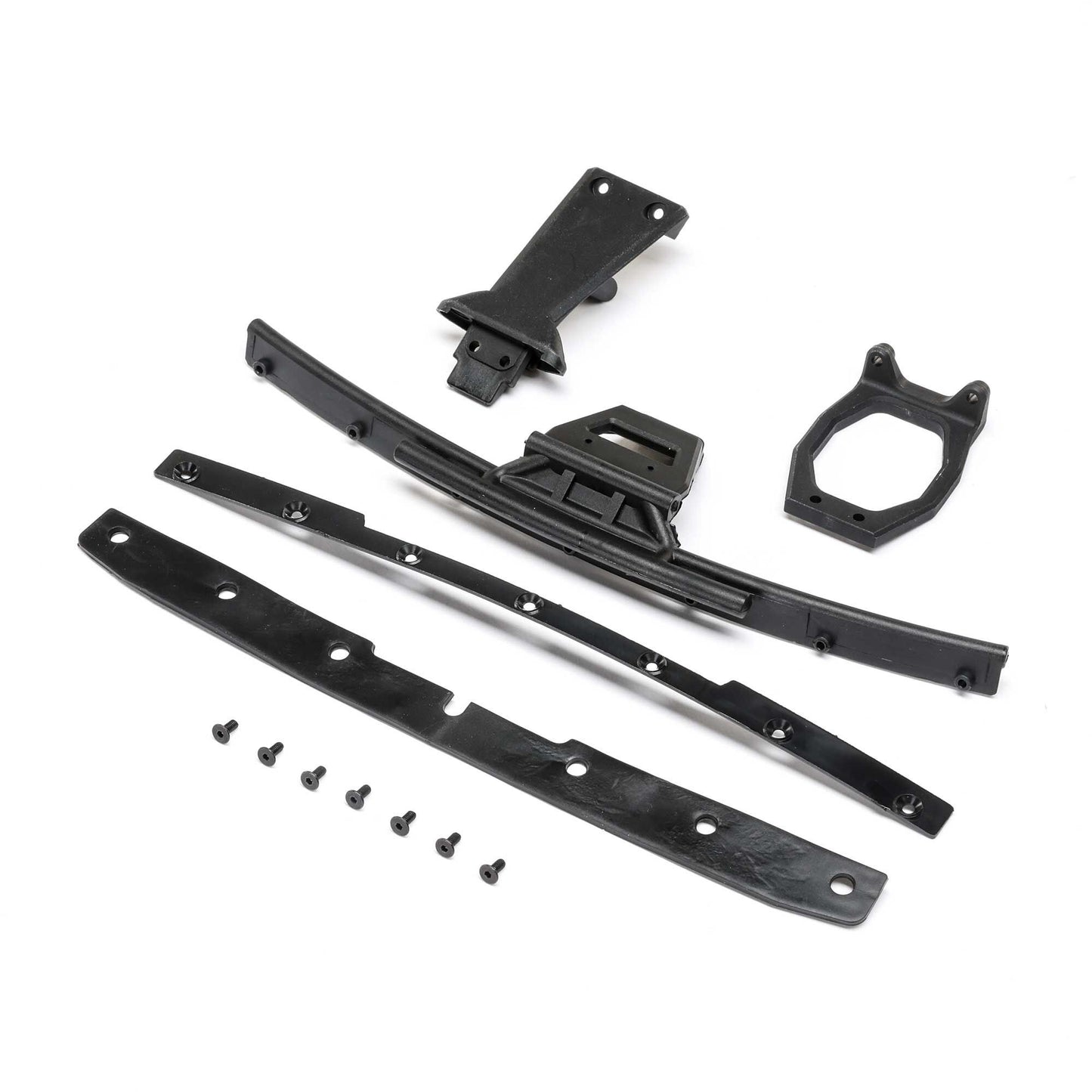 F100 Front Bumper and Valance Set for 1/10 Baja Rey 2.0 (LOS231110)