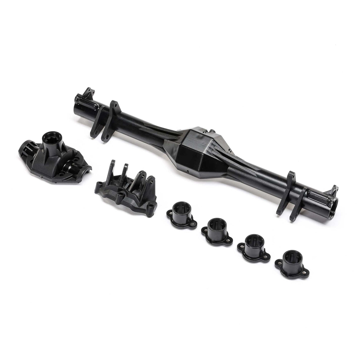 Axle Housing Set for 1/10 Baja Rey 2.0 (LOS232079)
