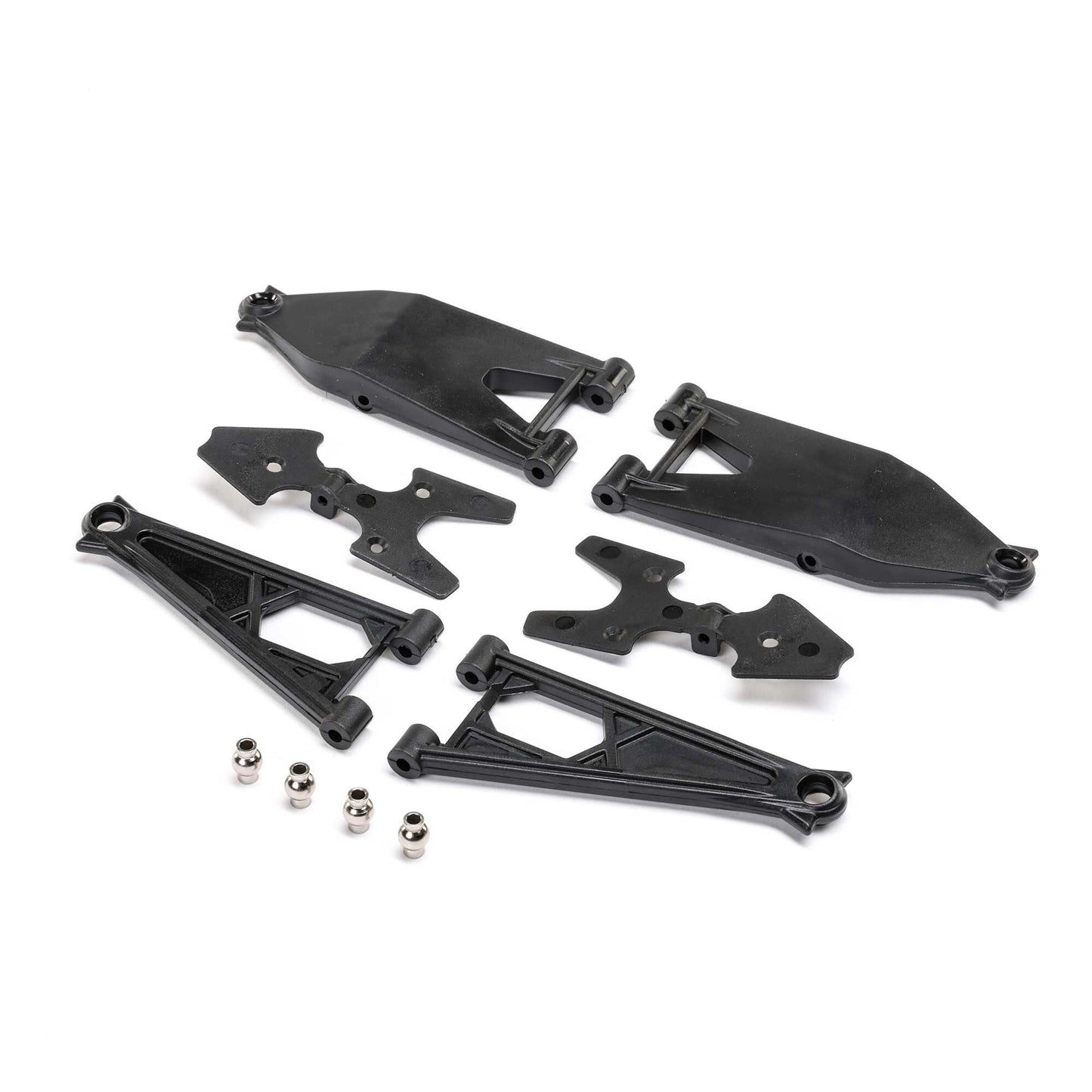 Front Suspension Arm Set: Baja Rey 2.0