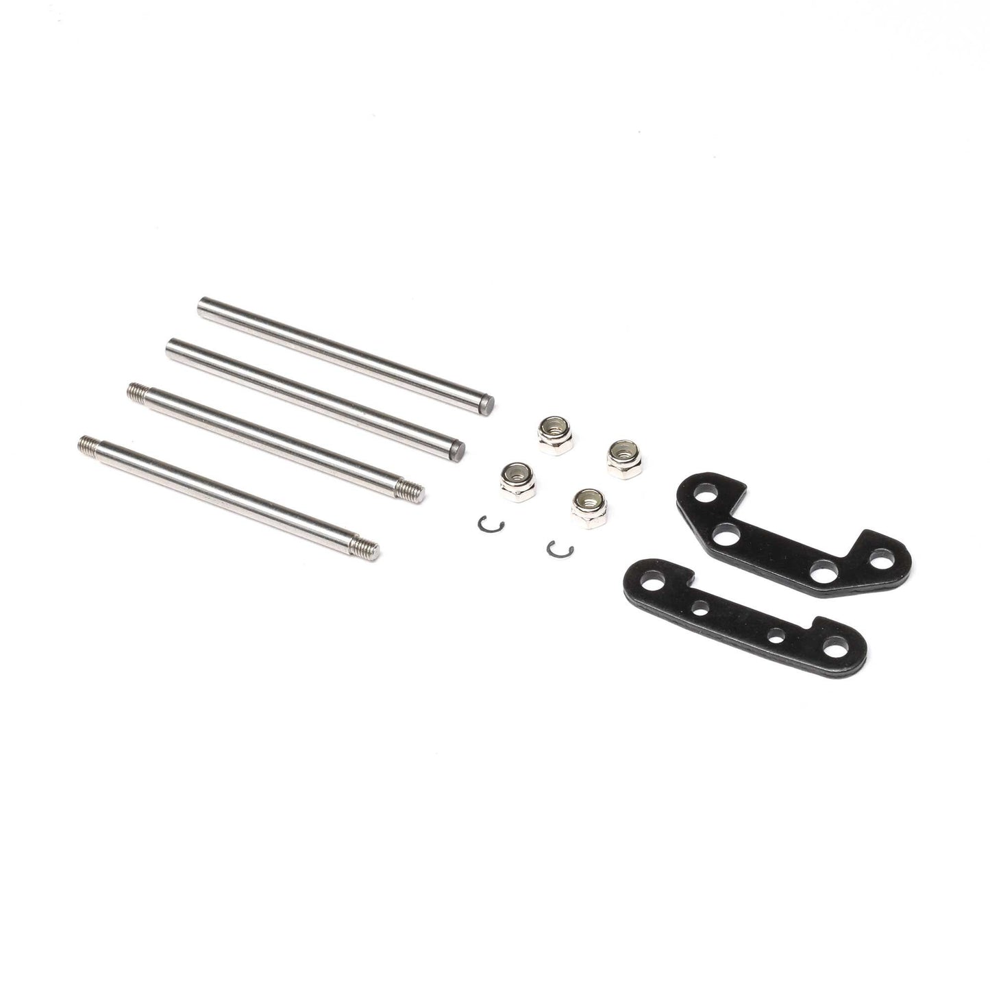 Front Hinge Pins and Brace Set for RZR Rey (LOS234054)