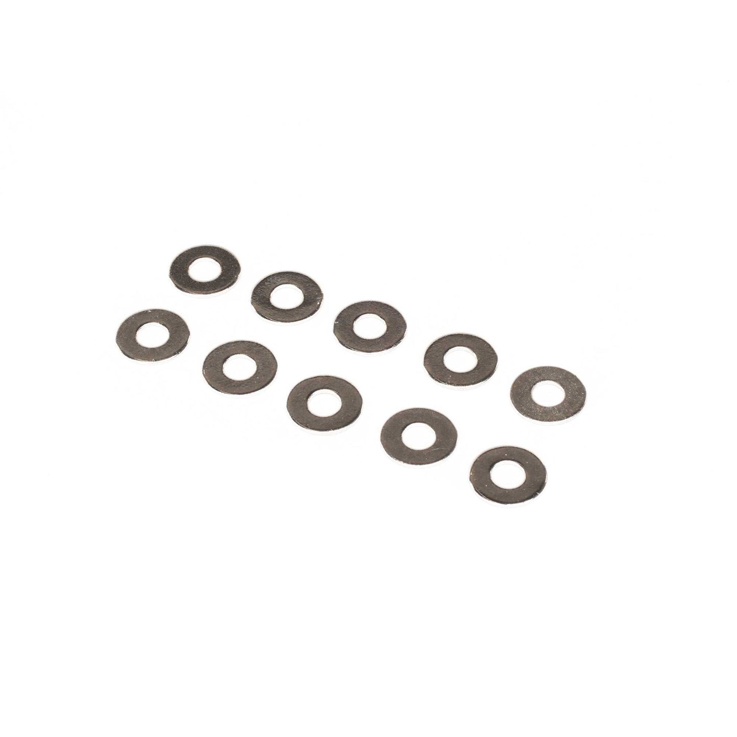 3.2mm x 7mm x 0.5mm Washers (Pack of 10) (LOS236001)