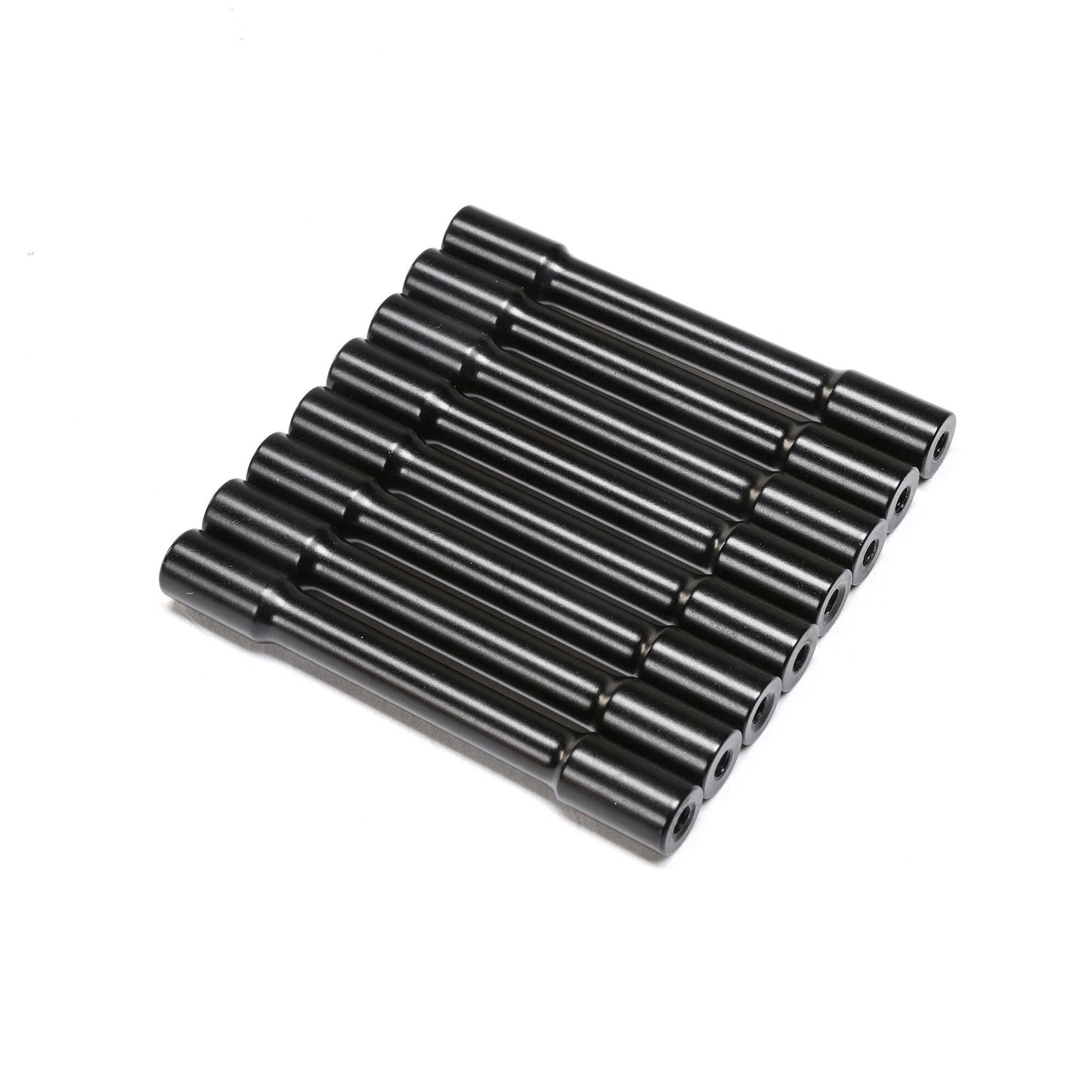 Black Aluminum Crossbar and End Plates for TLR Tuned LMT (LOS241072)