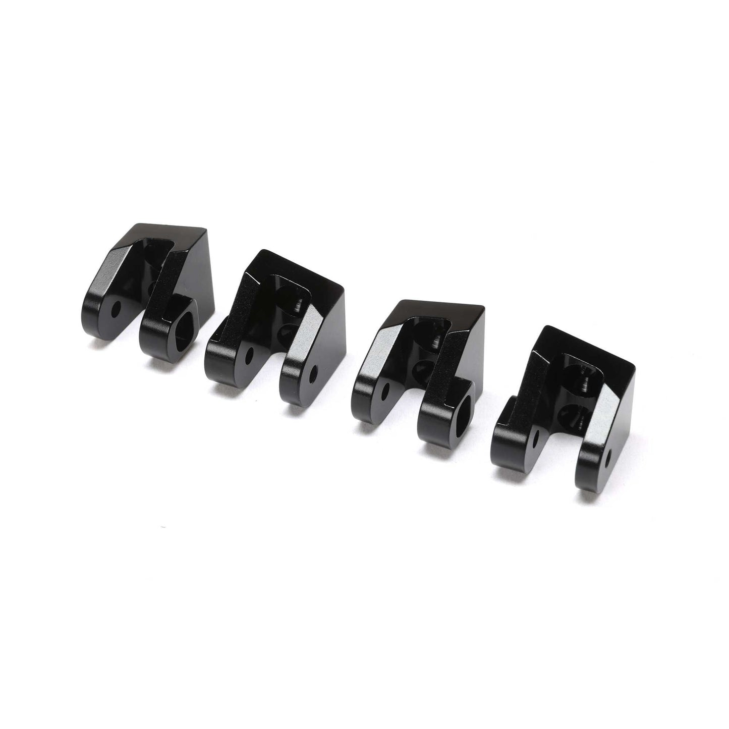 Aluminum Lower 4-link Mounts for TLR Tuned LMT (LOS244018)