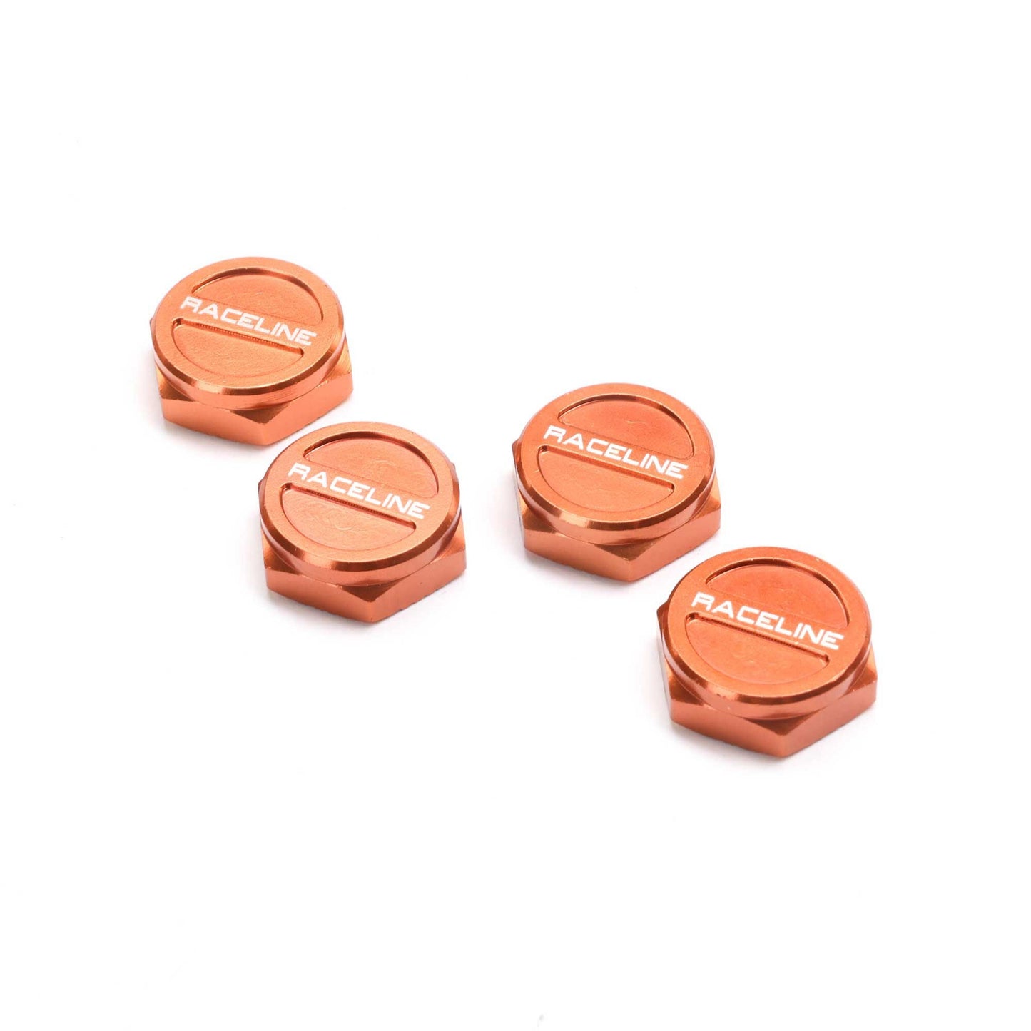 Wheel Nut (4) for 1/6 8IGHT-X Super Lasernut Buggy (LOS252144)