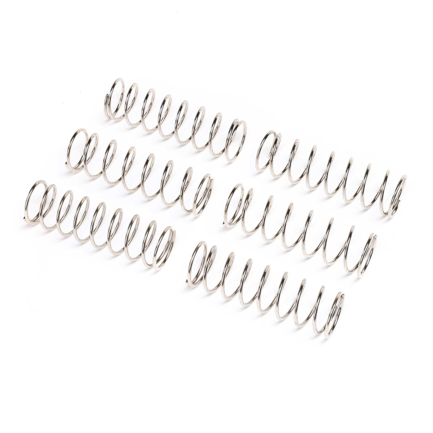Front Spring Set for 1/6 8IGHT-X Super Lasernut Buggy (LOS253037)