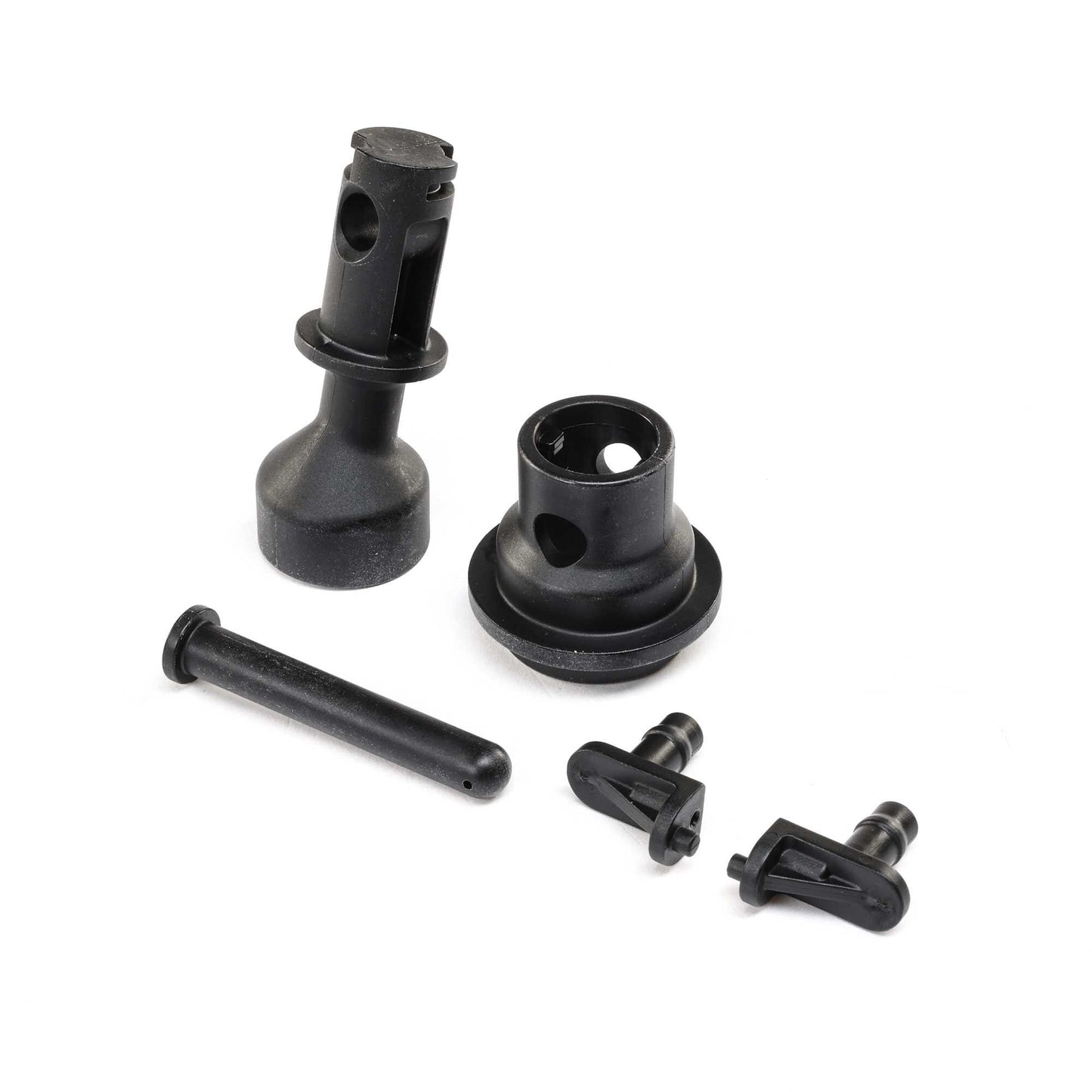Rider Mount Set for Losi Promoto-MX/SM (LOS261006)