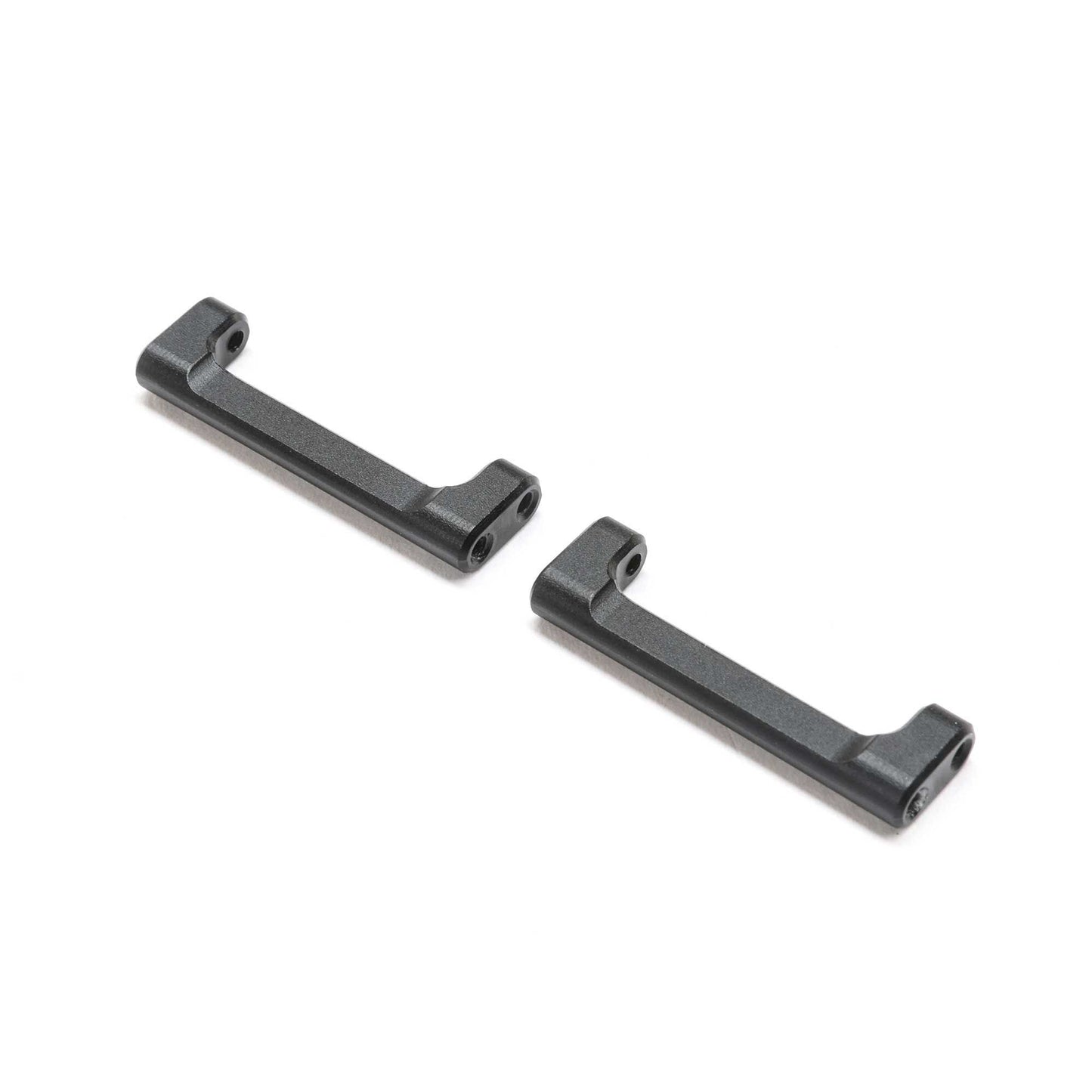 Aluminum Crossbar Shock Mount for Mini LMT (Black, Set of 2) (LOS311016)