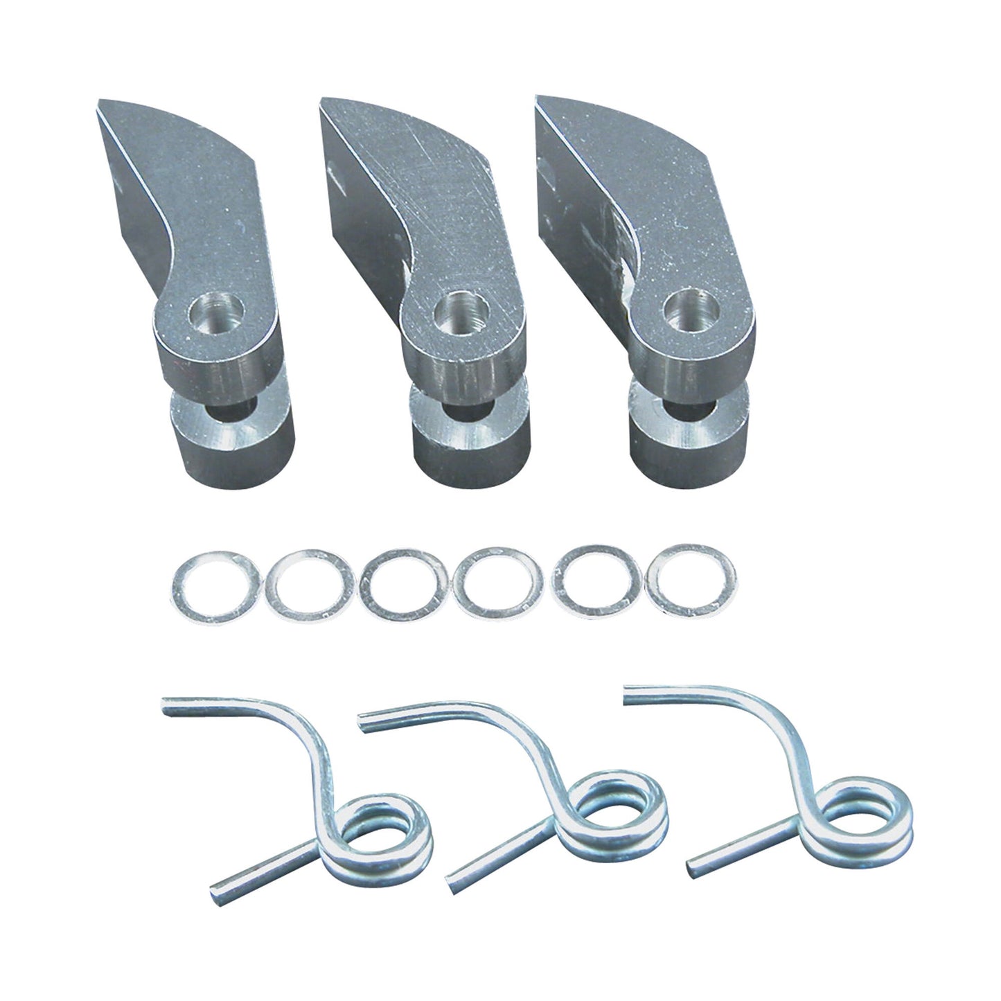 Clutch Shoe and Spring Set for LST/2, AFT, and MGB (LOSB3323)