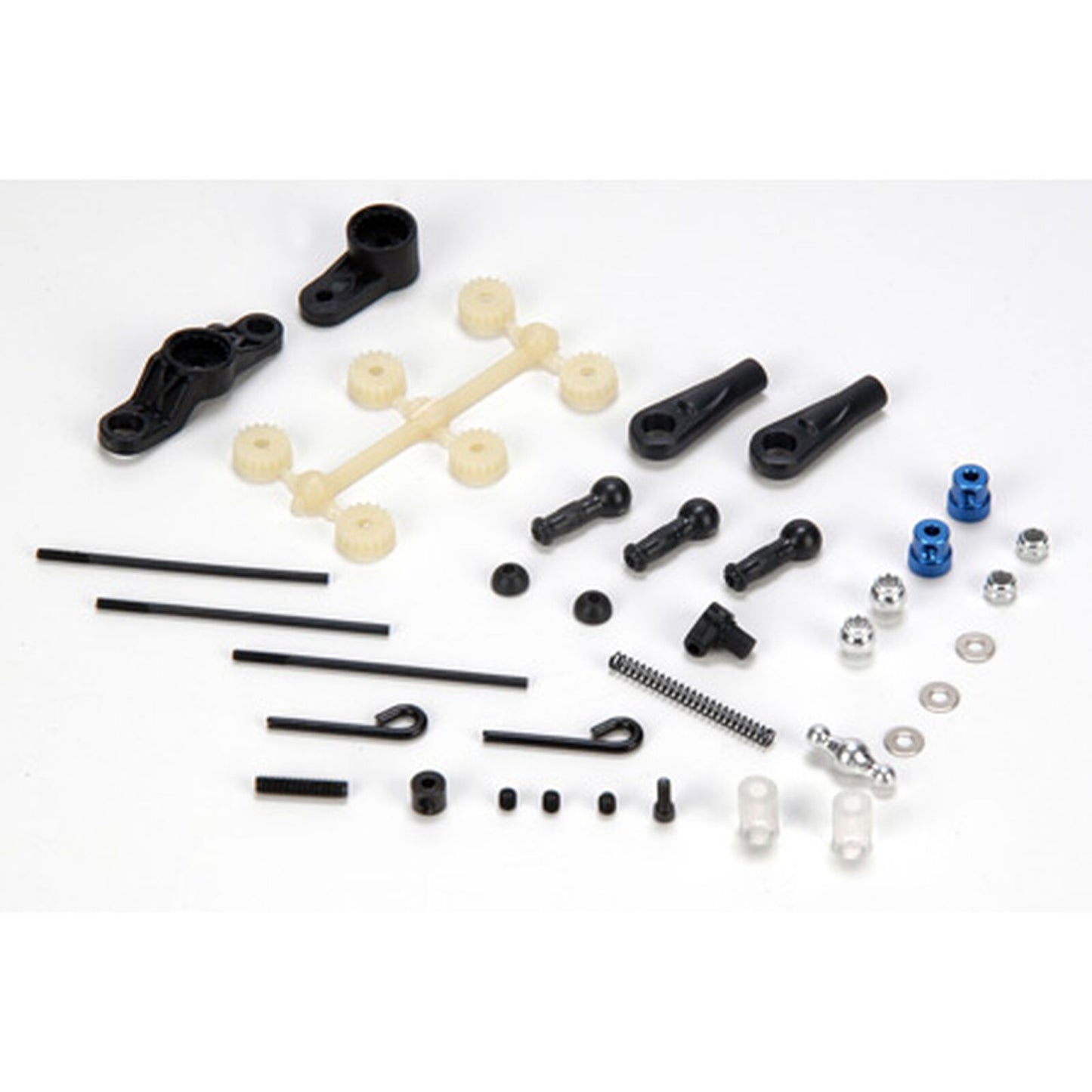 Steering/Throttle/Brake Linkage Set for TEN-T (LOSB4210)