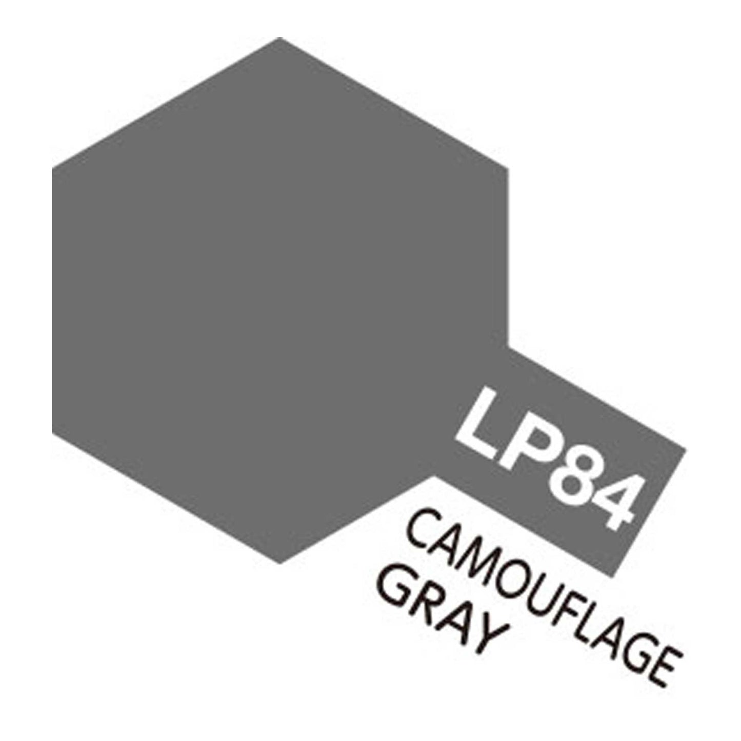 LP-84 CAMOUFLAGE GRAY 10ml (TAM82184)