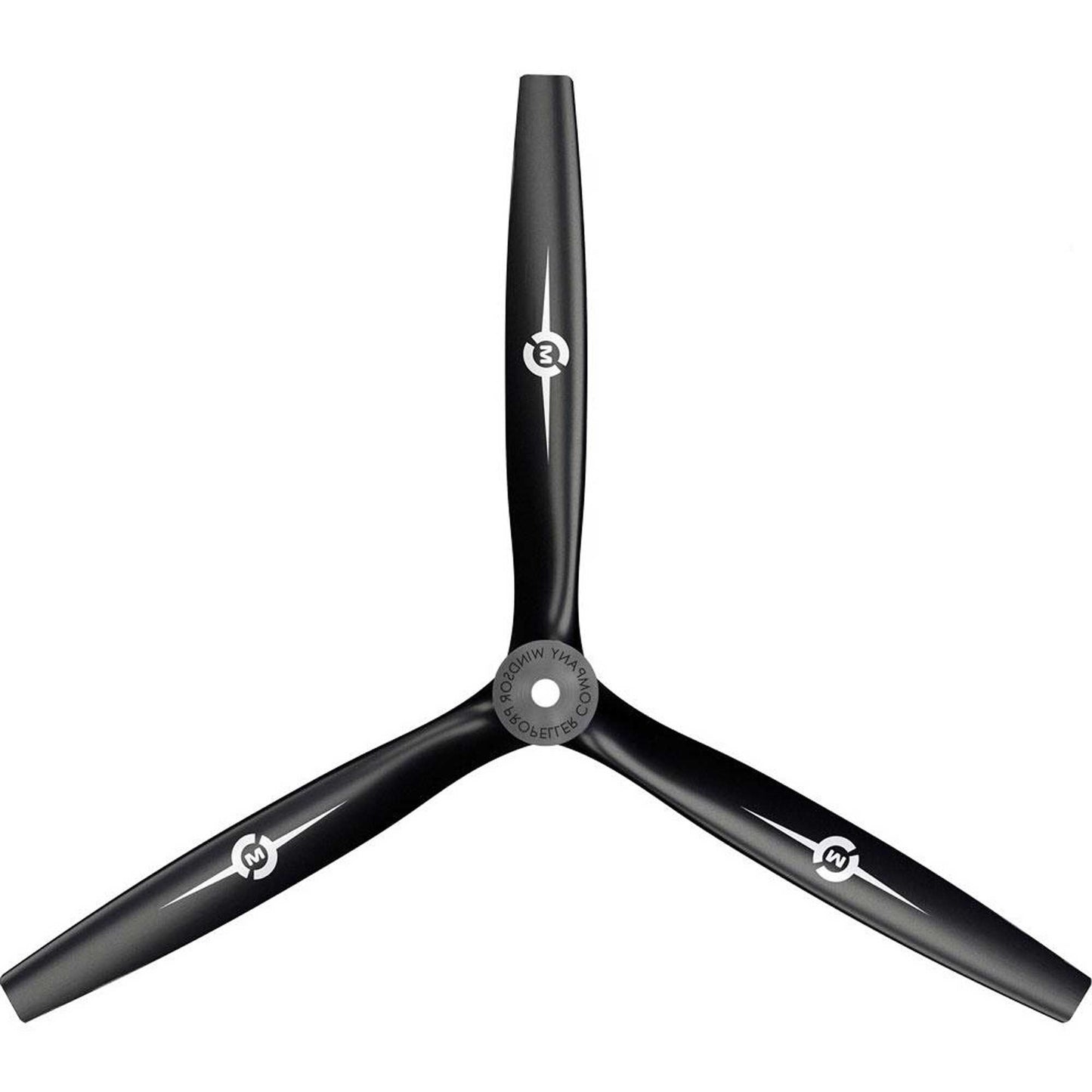 3 Blade Pusher Propeller 5 x 3 (MAS0530TEP)