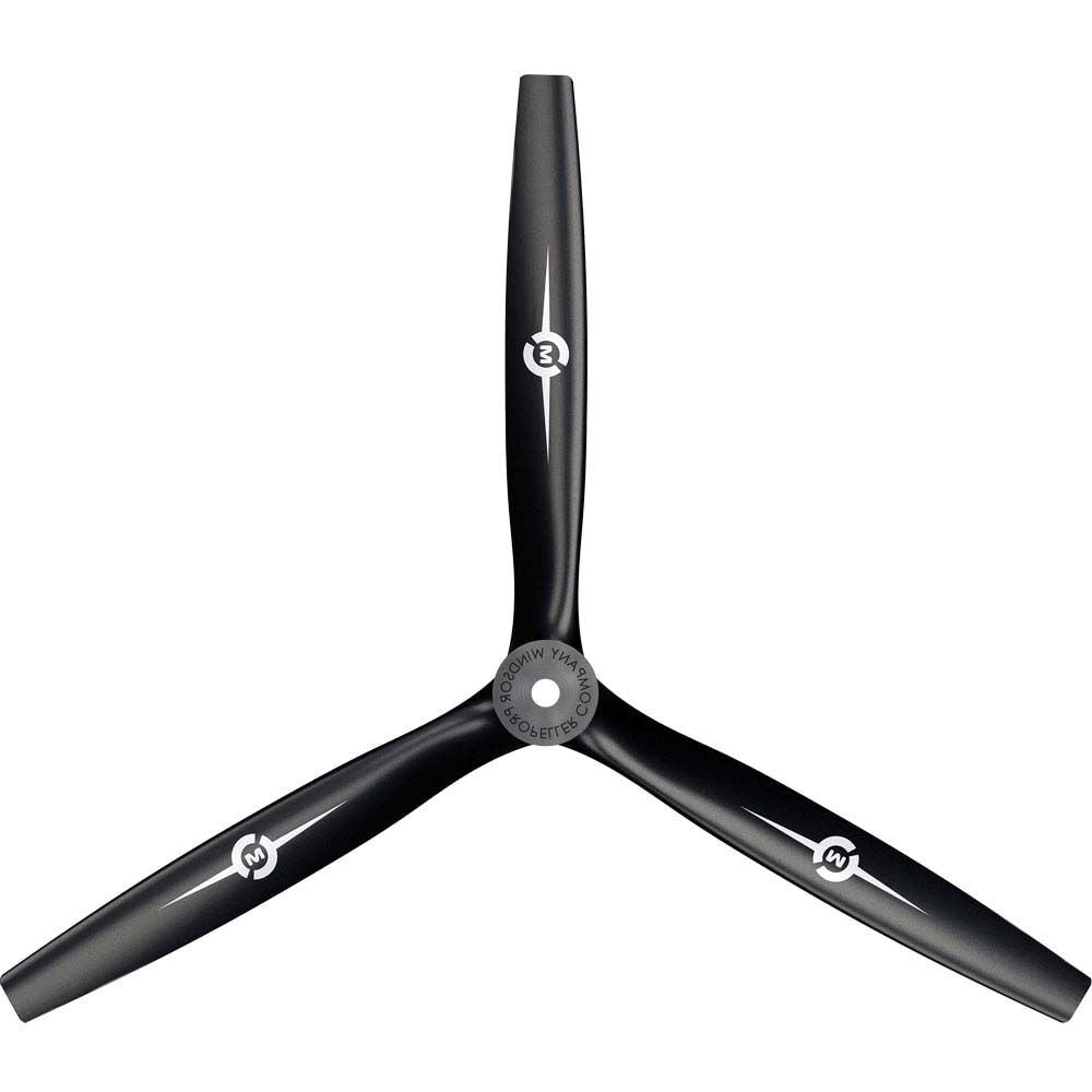 12 x 6 3-Blade Pusher Propeller (MAS3B12X60R01)