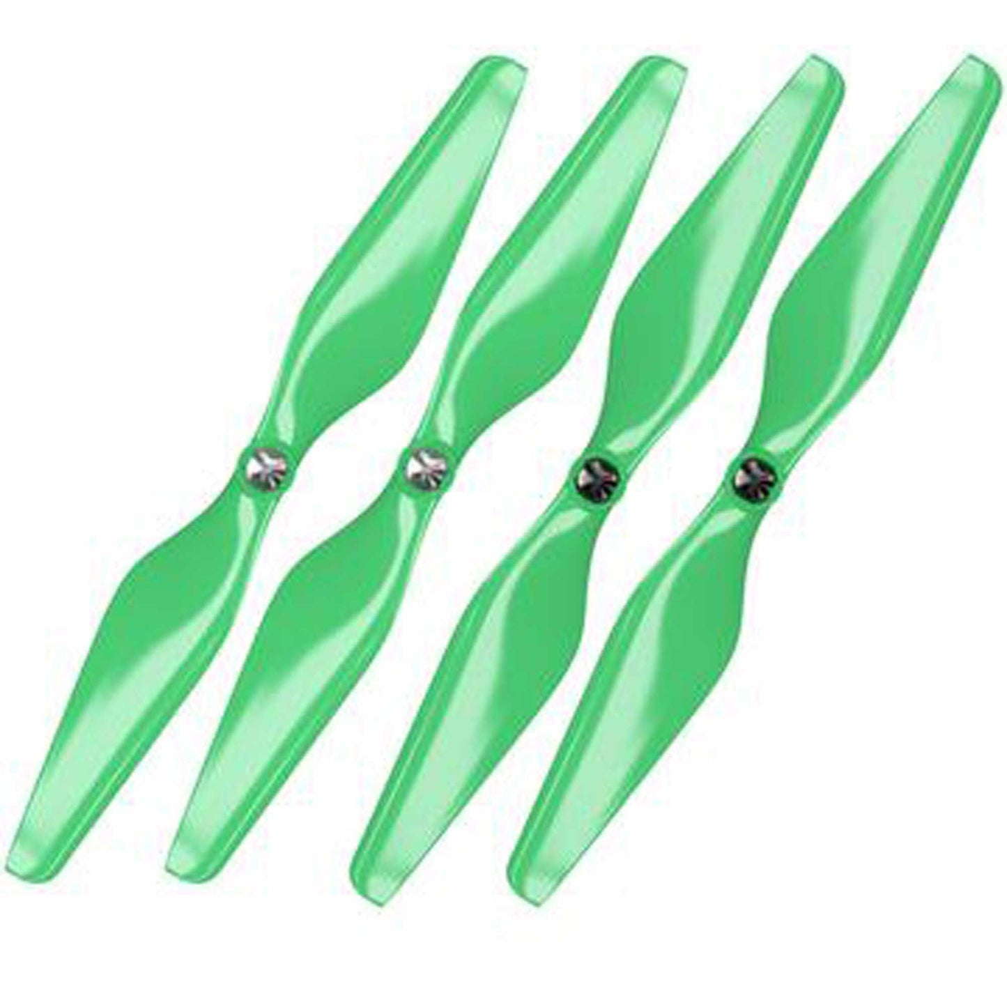 10 x 4.5 MR-SL Propeller Set C Green for 3DR SOLO (MASSL1045CG)