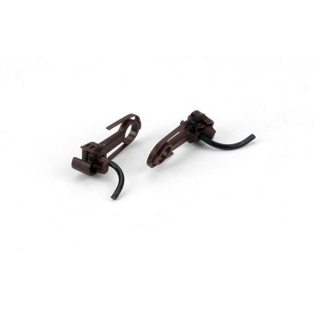 HO Knuckle Spring AAR Lower Shelf Coupler (1 Pair) (MCH21)