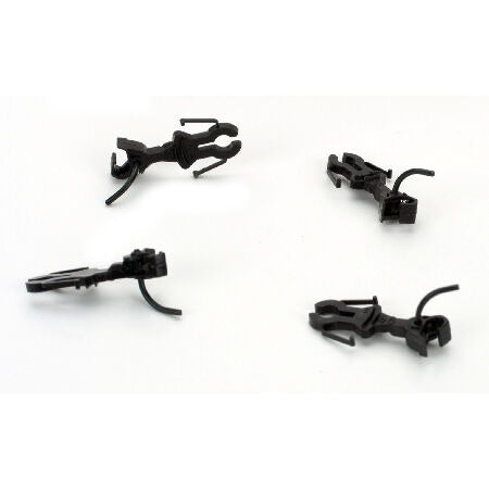 HO KS Coupler for IHC/Rivarossi Locomotives and Rolling Stock (2 Pair) (MCH56)