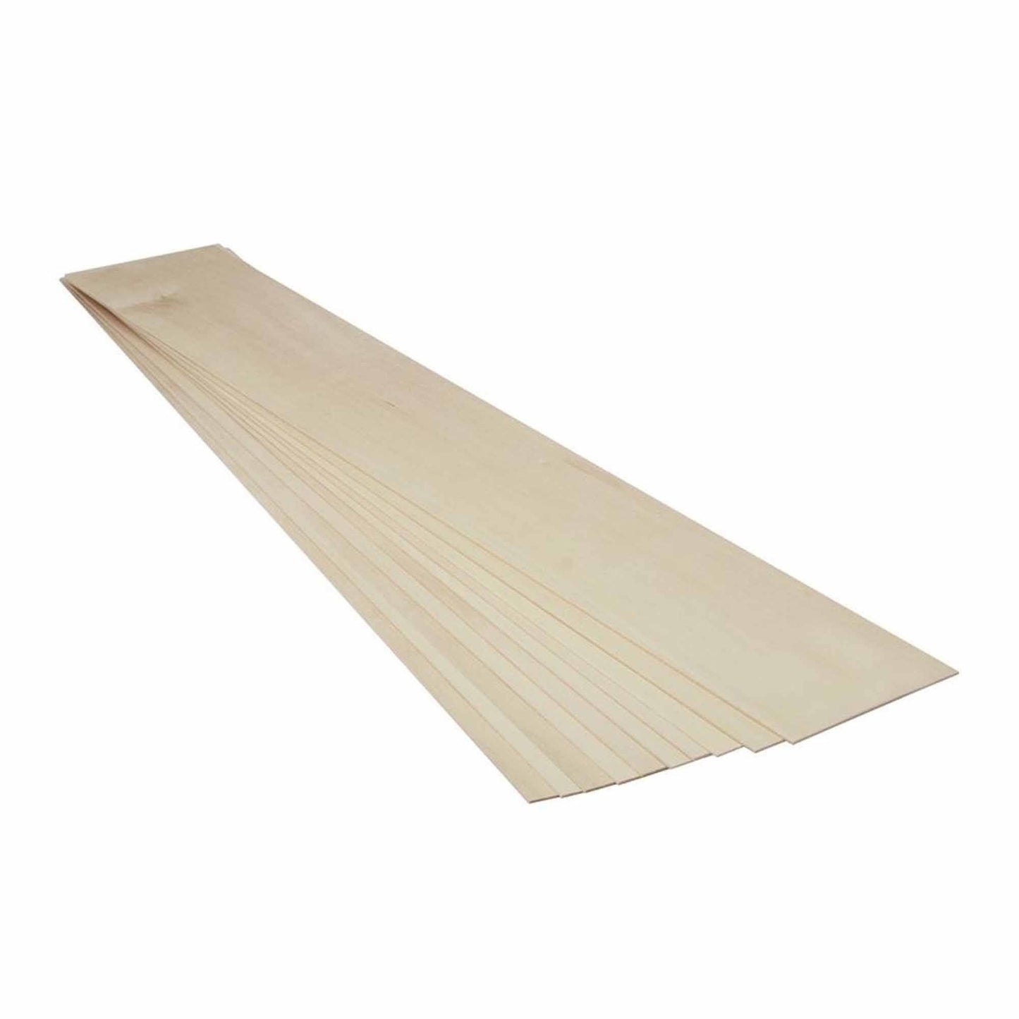 Bass Sheet 3/32 x 6 x 36 Pack of 10 (MID5009)