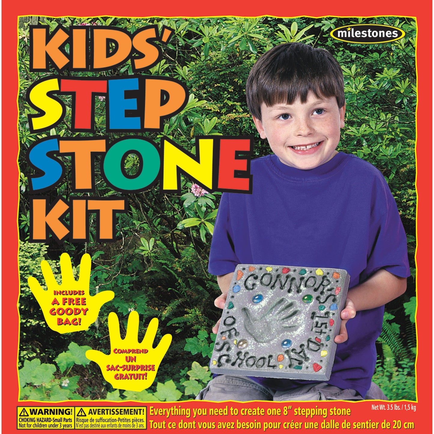 Kids' Step Stone Kit (MID90111232)