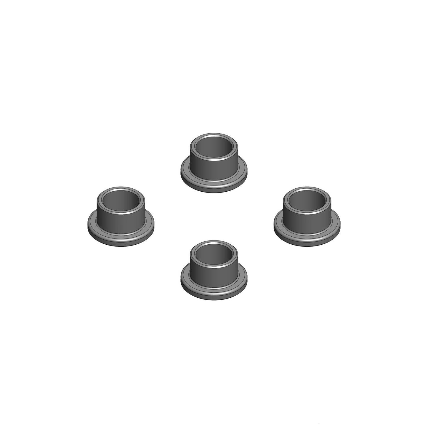 Bypass1 Stop Washers for Tekno 1/8th Scale Vehicles (MIP19012)