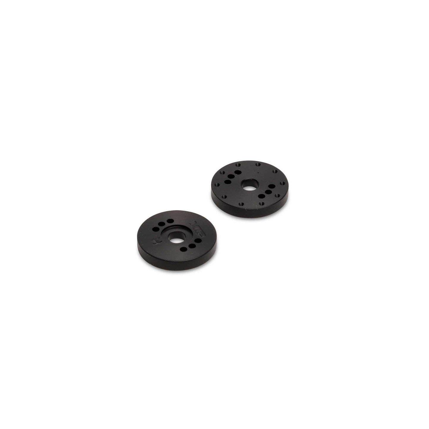 Bypass1 Hi-Flow Pistons 10-Hole Blank for 1/8th (2) (MIP23404)