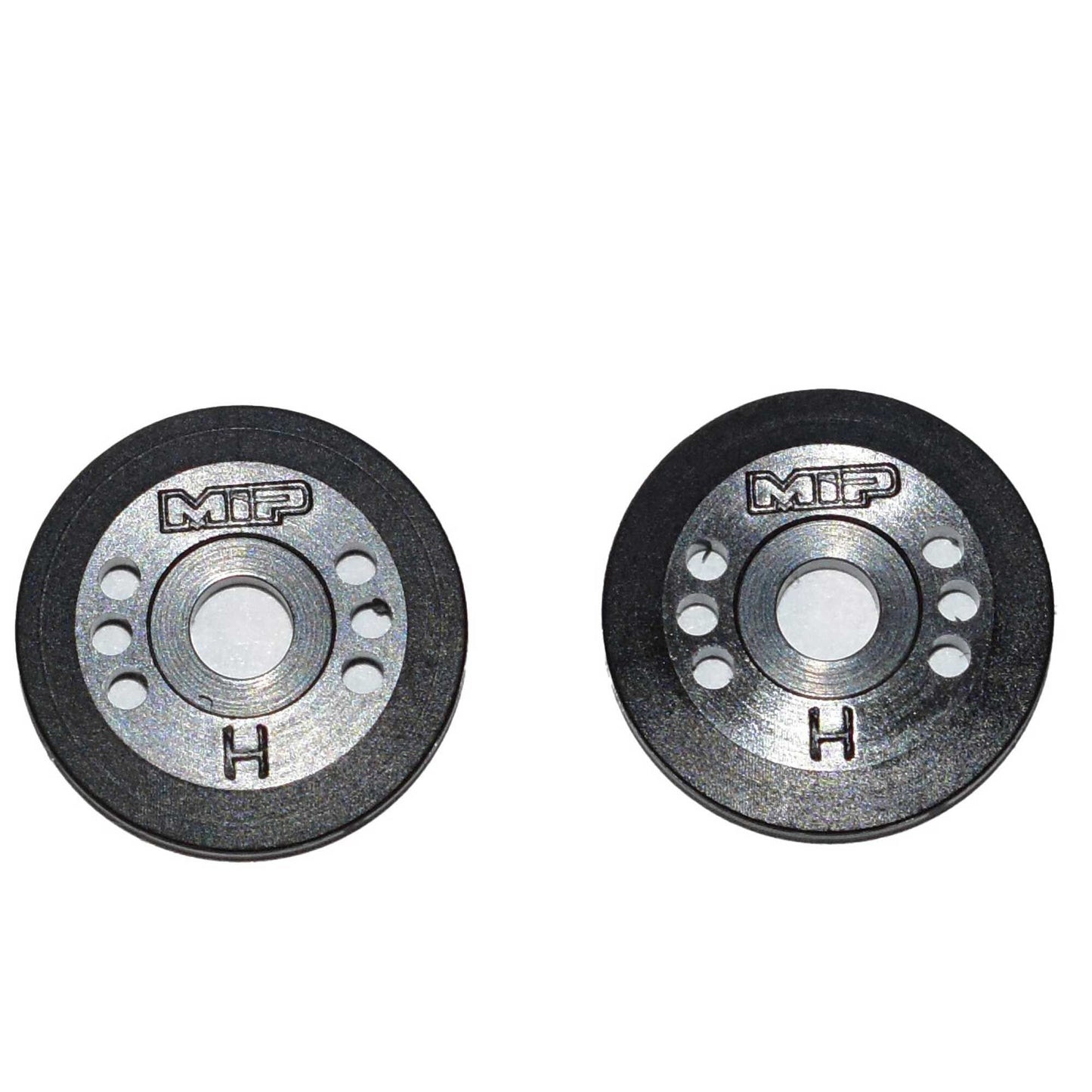 Bypass1 Tapered Hi-Flow Pistons 10-Hole for 1/8th Scale (2) (MIP24404)