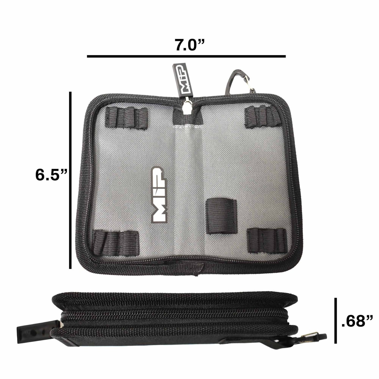 MIP 7IN SPEED TIP TOOL BAG