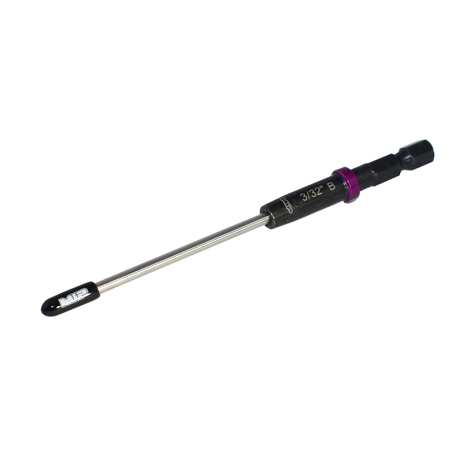3/32 Ball Speed Tip Hex Driver Wrench Gen 2 (MIP9204S)