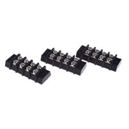 Terminal Block, Double Row (3) (MNTTB4)