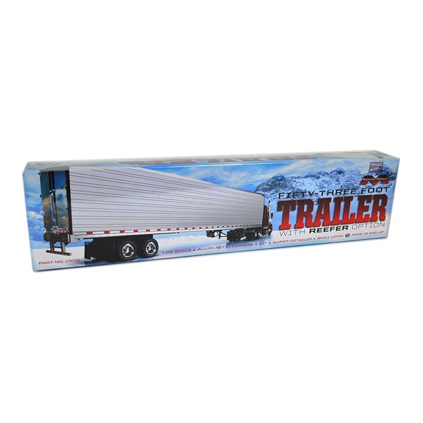 1/25 53' Trailer (MOE1302)