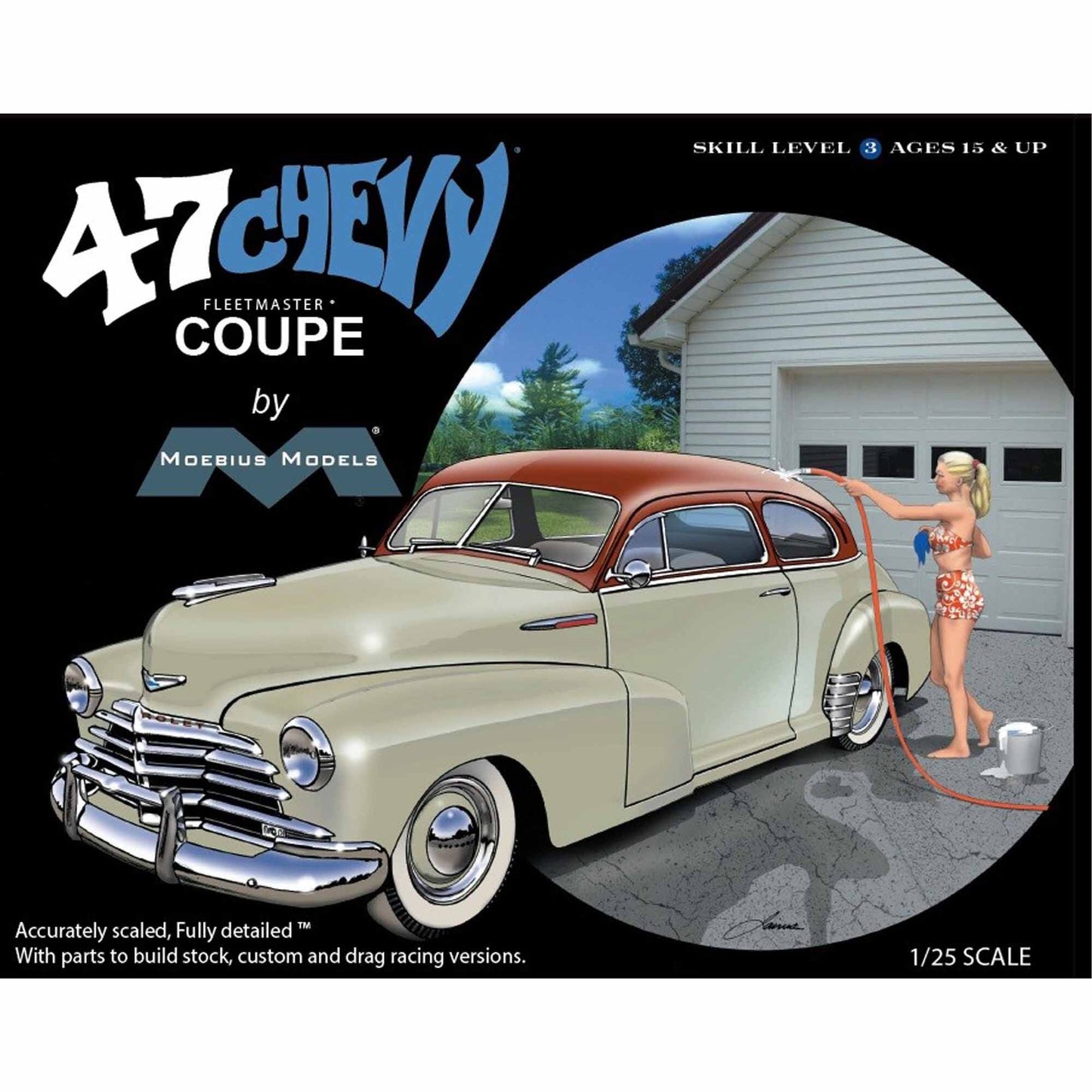 125 1947 Chevy Coupe (MOE2302)