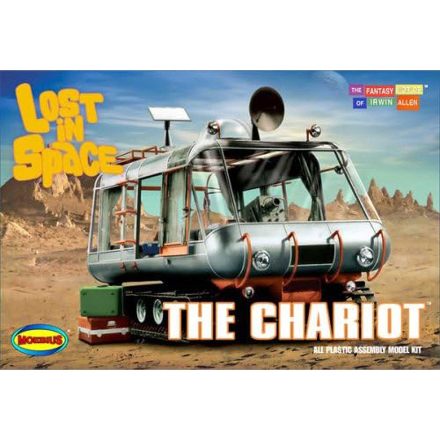 1/24 Lost In Space Chariot (MOE902)