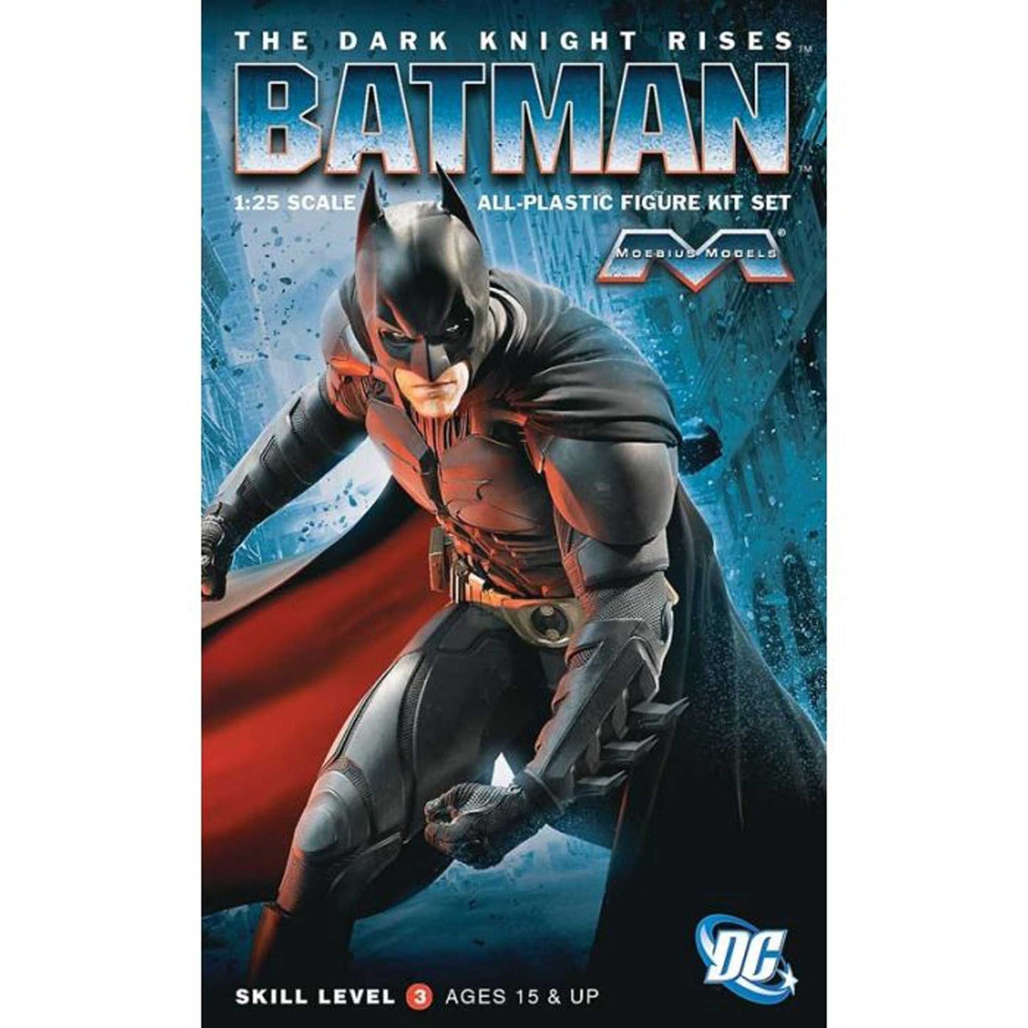 Dark Knight Figure Set (MOE937)