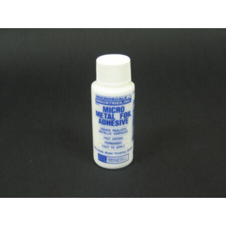 Micro Metal Foil Adhesive 1 oz (MSIMI8)