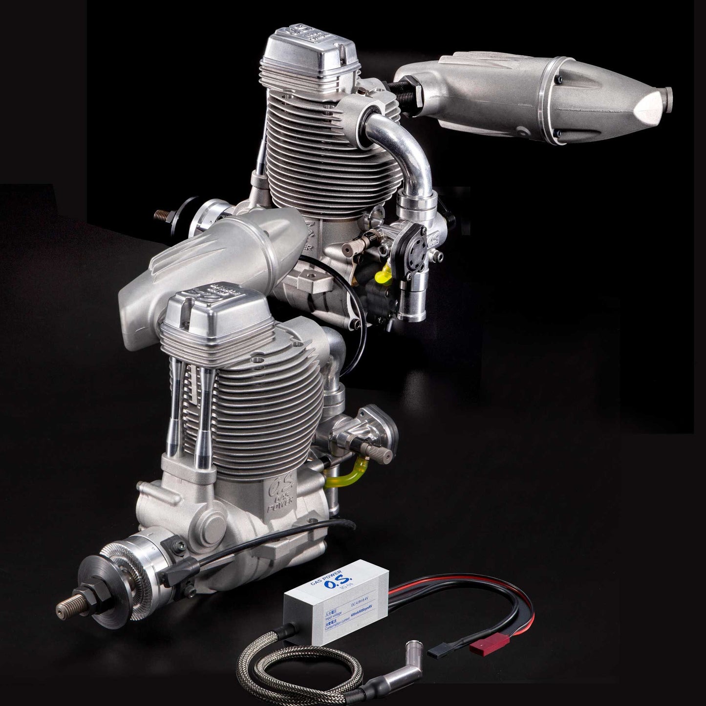 GF30 II 30cc 4-Stroke Gas Engine with Ignition Module (OSMG0799)