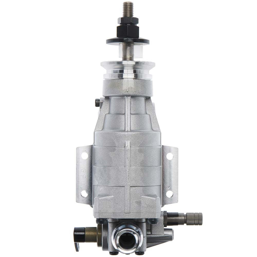 FSa-72II Airplane Engine with F-5030 Silencer (OSMG0878)