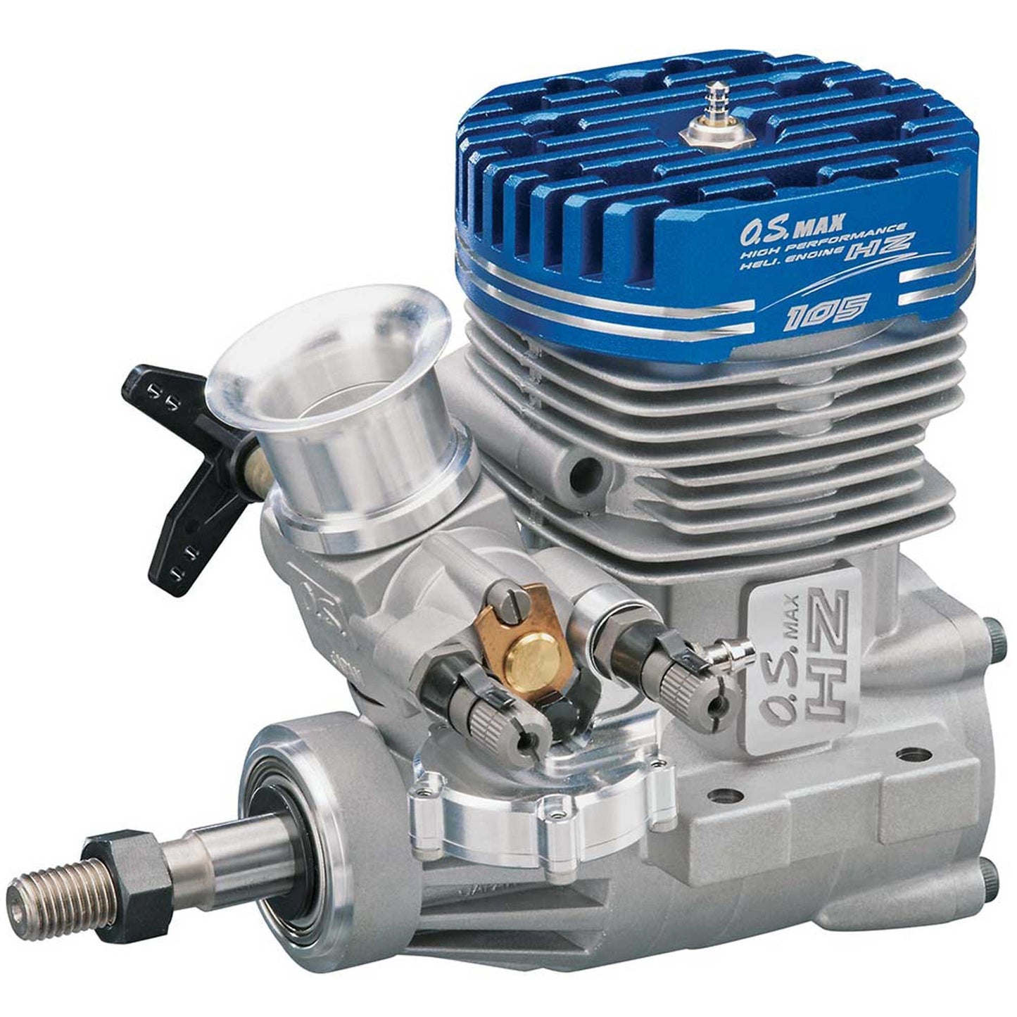 105HZ-R DRS 1.05 Helicopter Engine (OSMG1961)