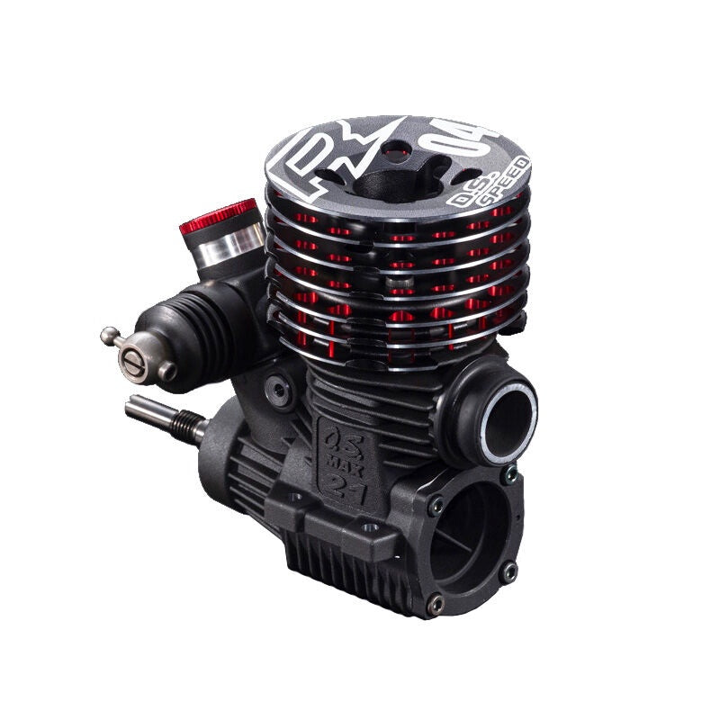 O.S. Speed R2104 1/8 Scale Engine (OSMG2025)