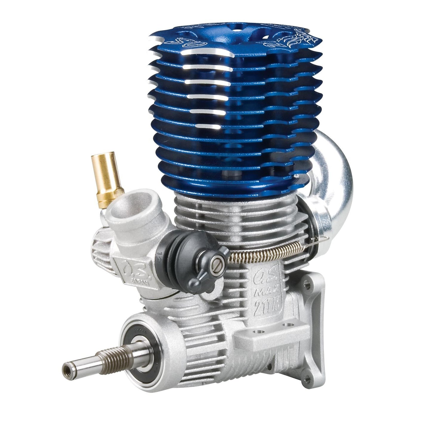 21TM ABC .21 Engine with Manifold for Traxxas T-Maxx (OSMG2083)