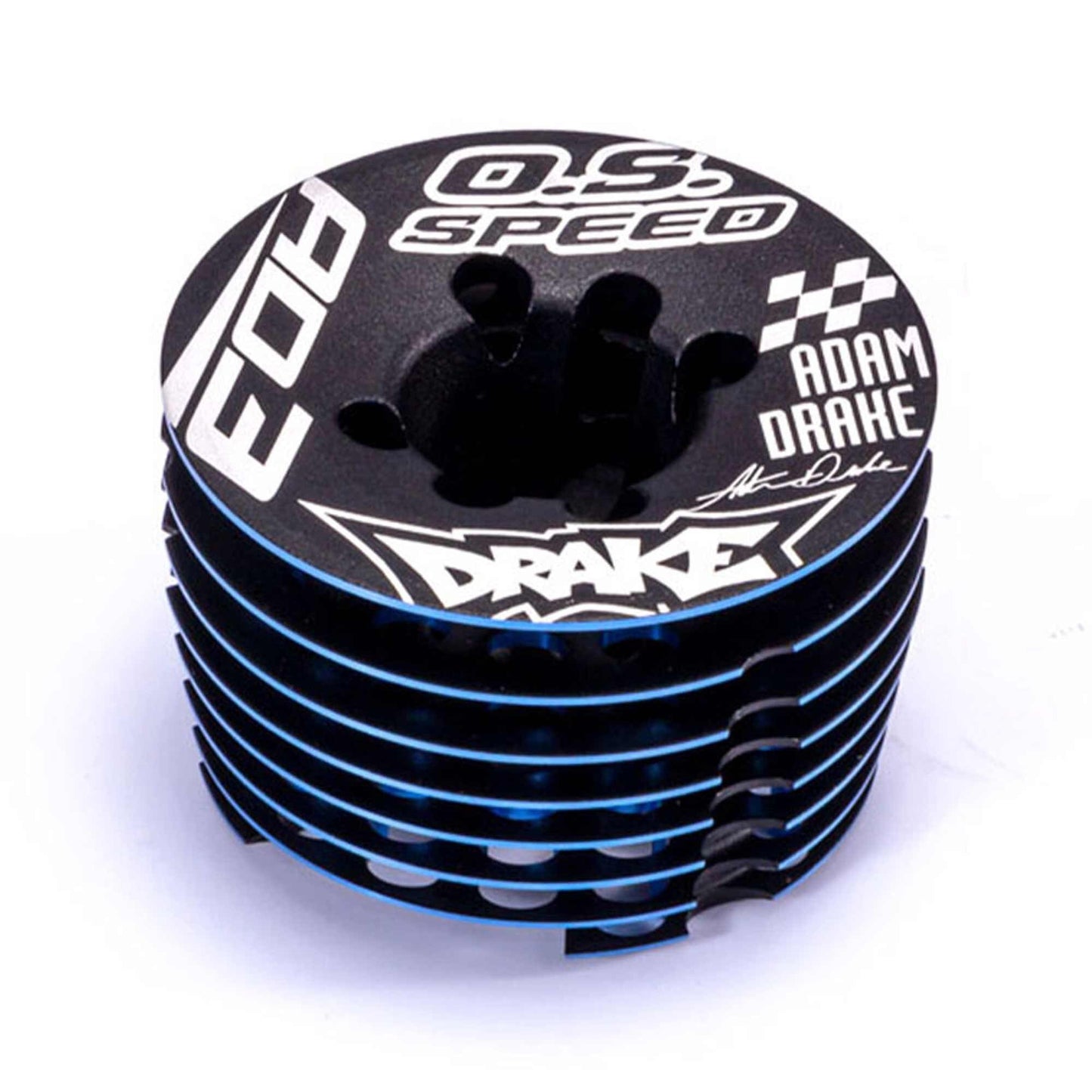 O.S. Speed B21 Adam Drake Edition 3 1/8 Buggy Engine (OSMG2130)