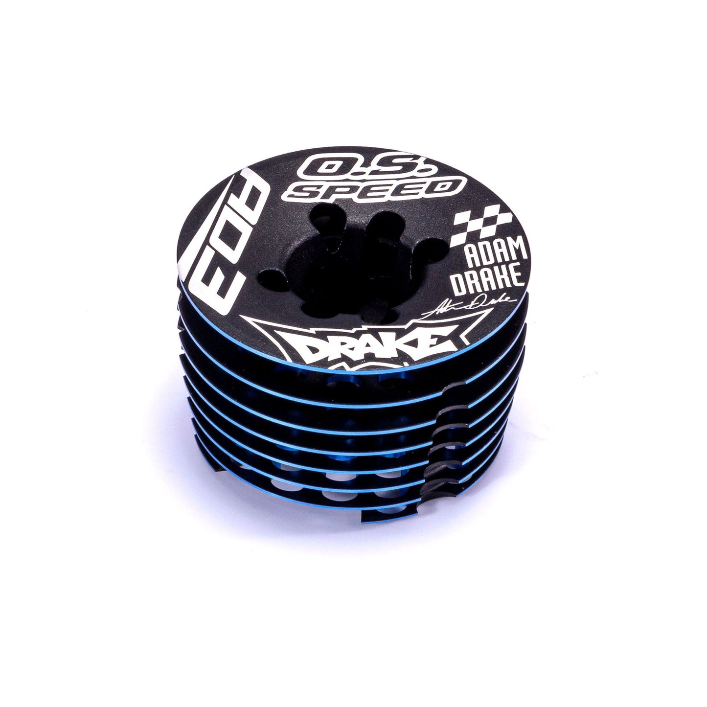 O.S. Speed B21 Adam Drake Edition 3 Outer Head (OSMG2132)