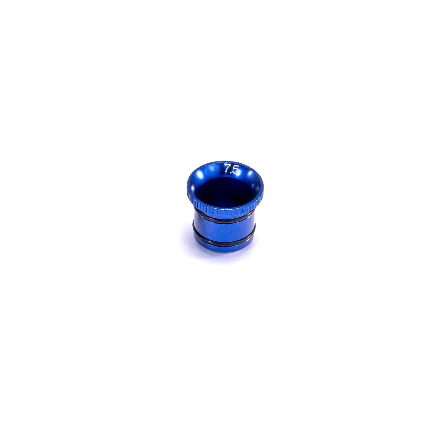 7.5mm Carb Reducer Blue (OSMG2134)