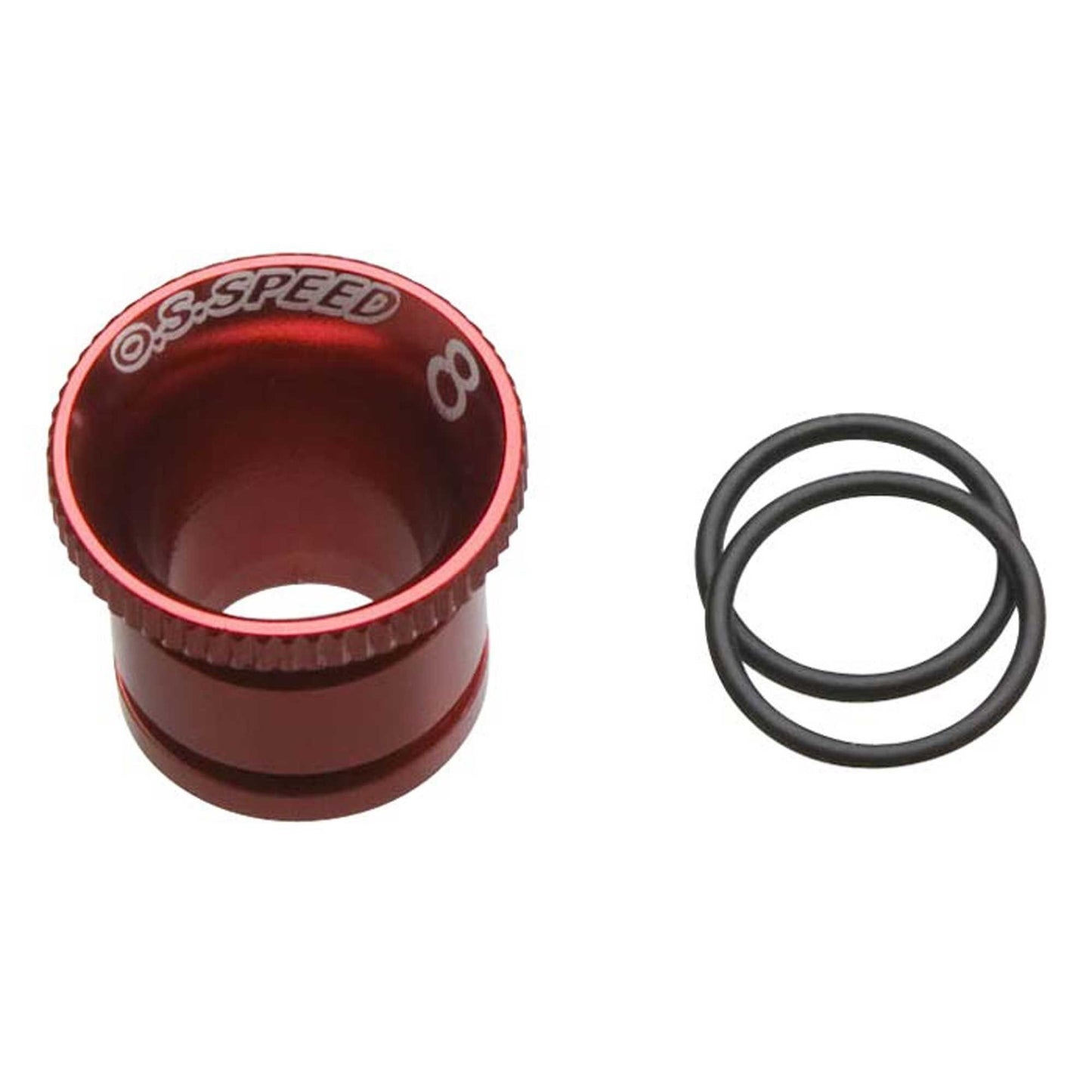 Carburetor Reducer 8mm for Speed 21 V-Spec Engine (OSMG2483)
