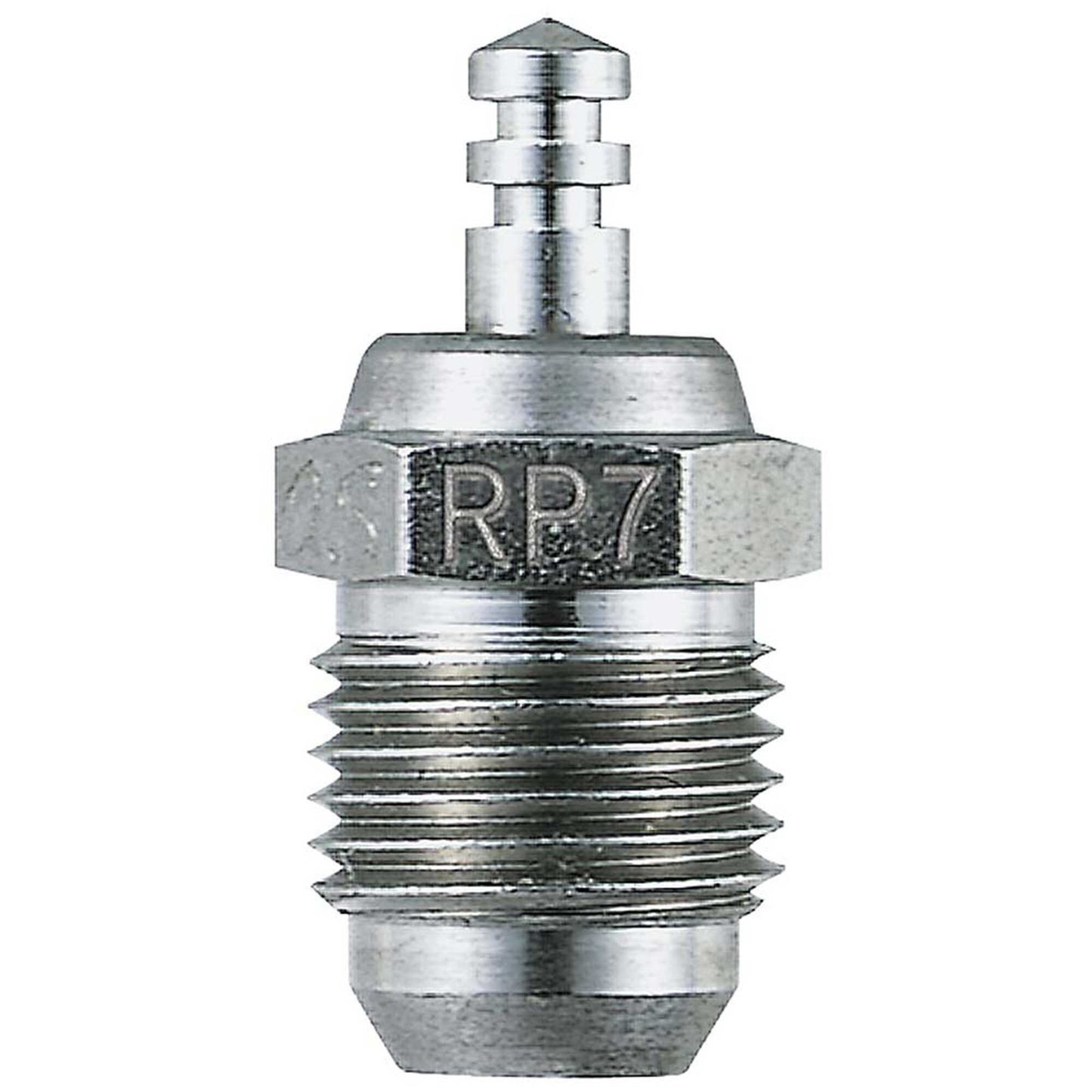 RP7 Turbo Glow Plug for Cold On-Road Racing (OSMG2704)