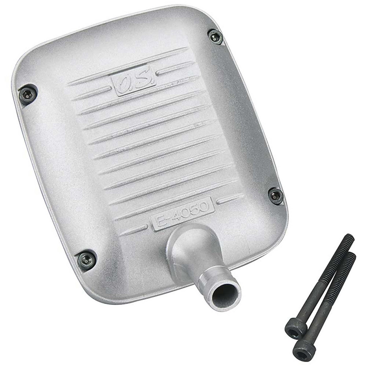 E4050 In-Cowl Muffler for 65AX Engine (OSMG2842)