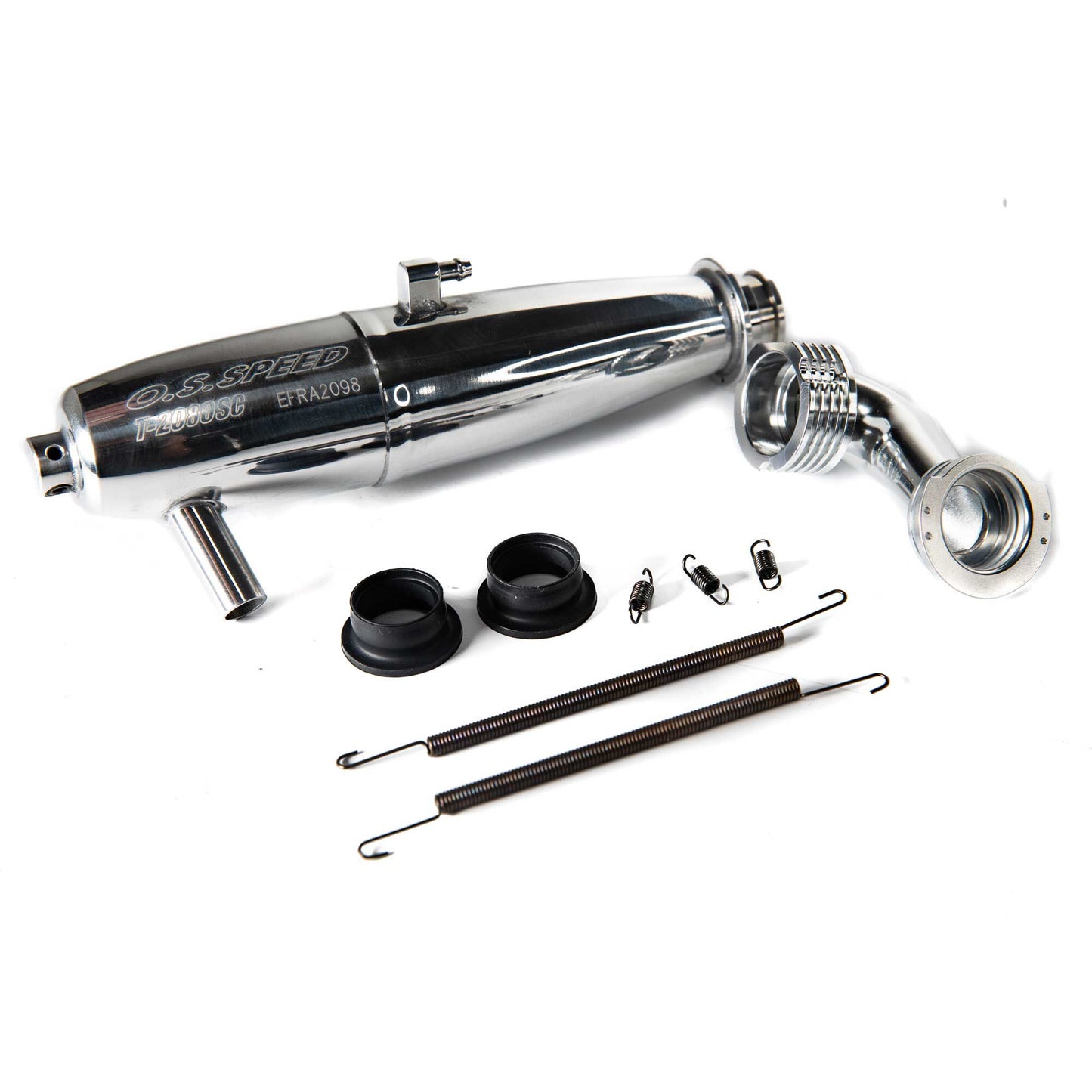 T-2080SC II Tuned Silencer Complete Set (OSMG2955)