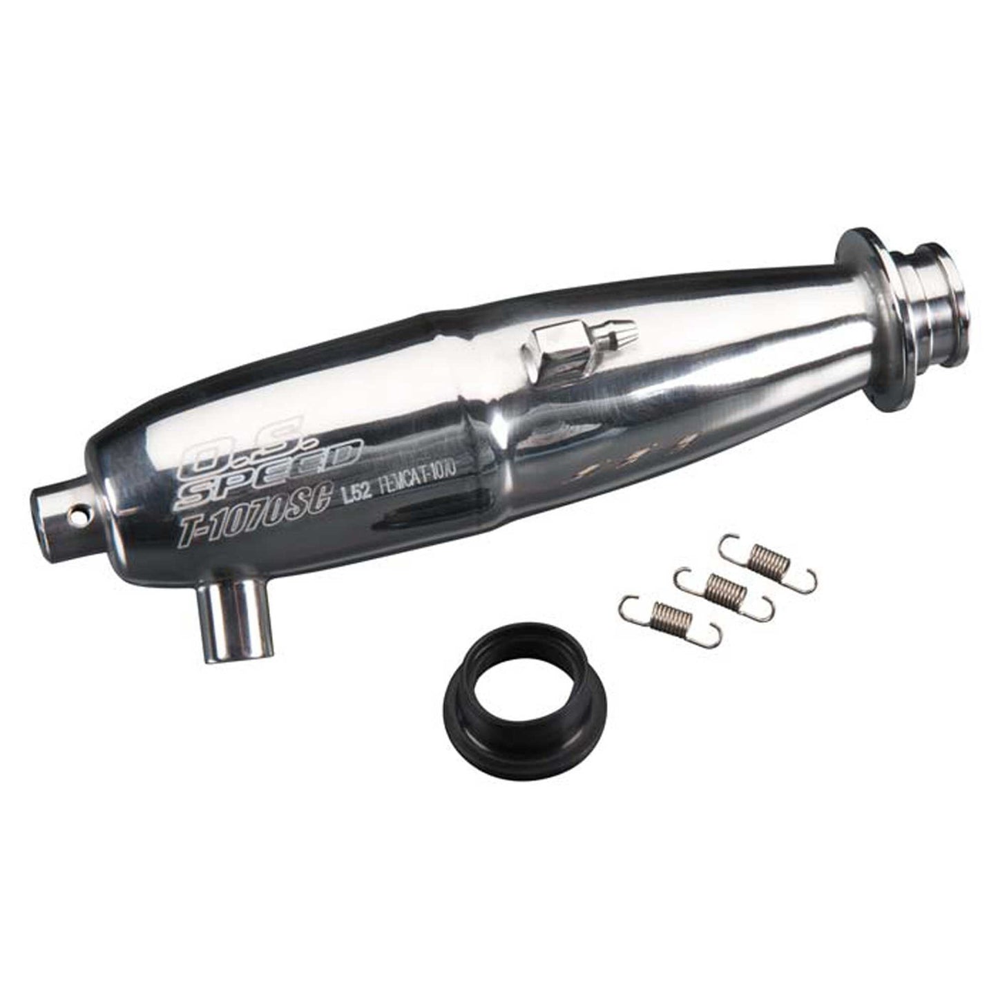 T-1070SC L52 Pipe for RC Models (OSMG2974)